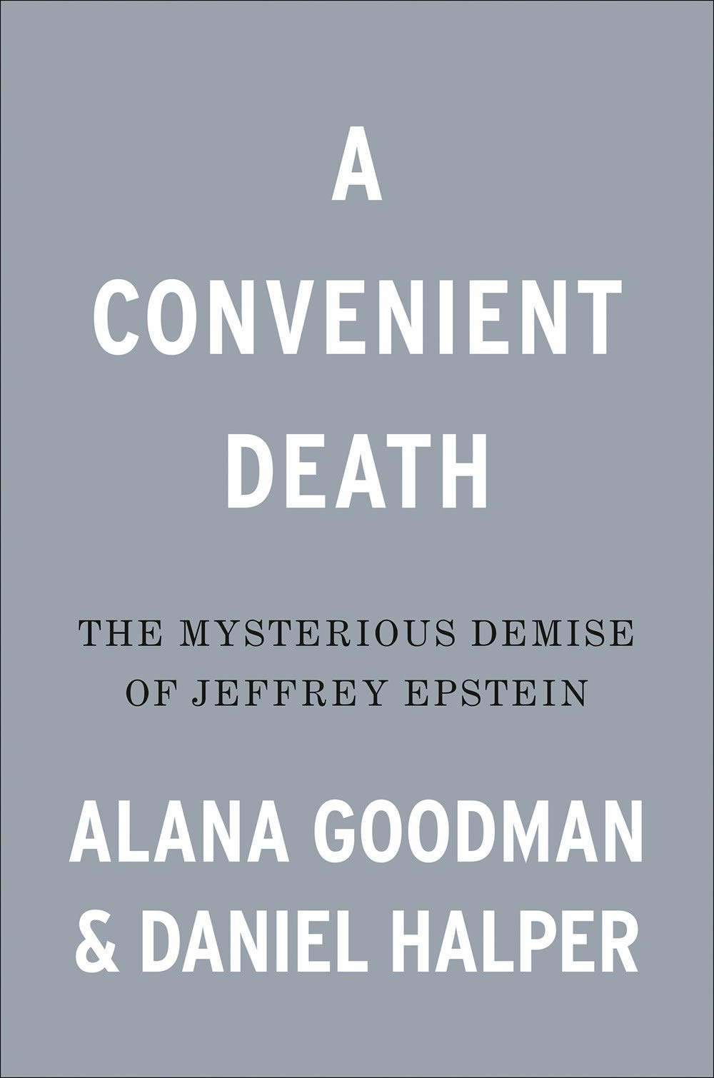 A Convenient Death: The Mysterious Demise of Jeffrey Epstein Media & Communication