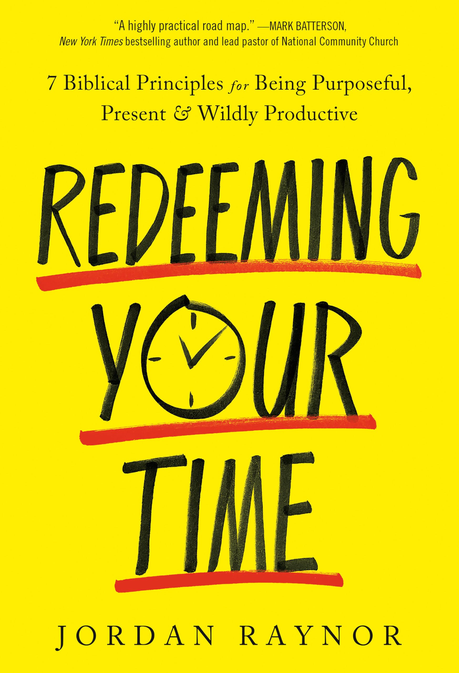 Redeeming your Time Business, Finance & Career Books