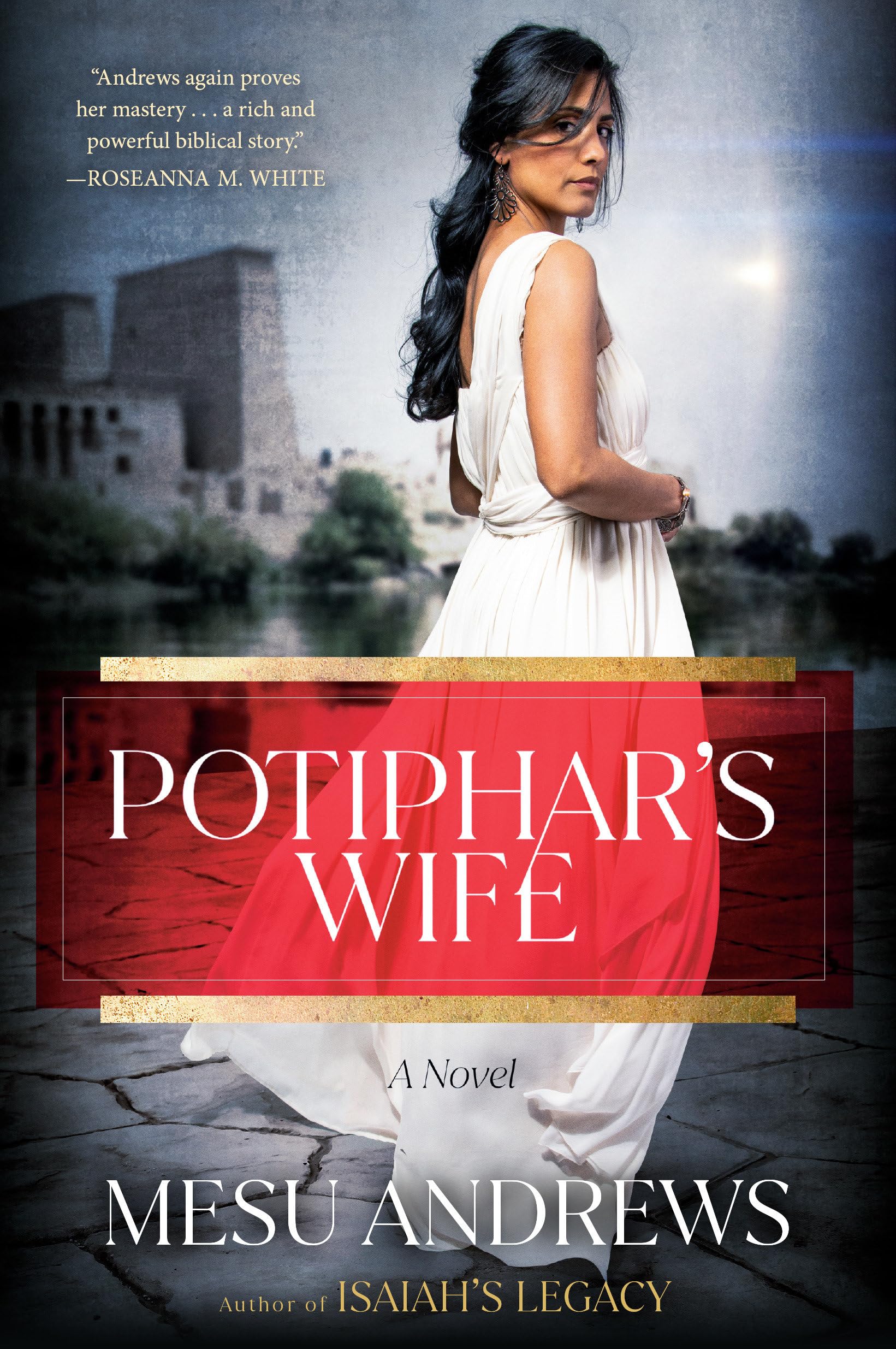 Potiphar's Wife: A Novel (The Egyptian Chronicles, Band 1) Religion & Esotericism