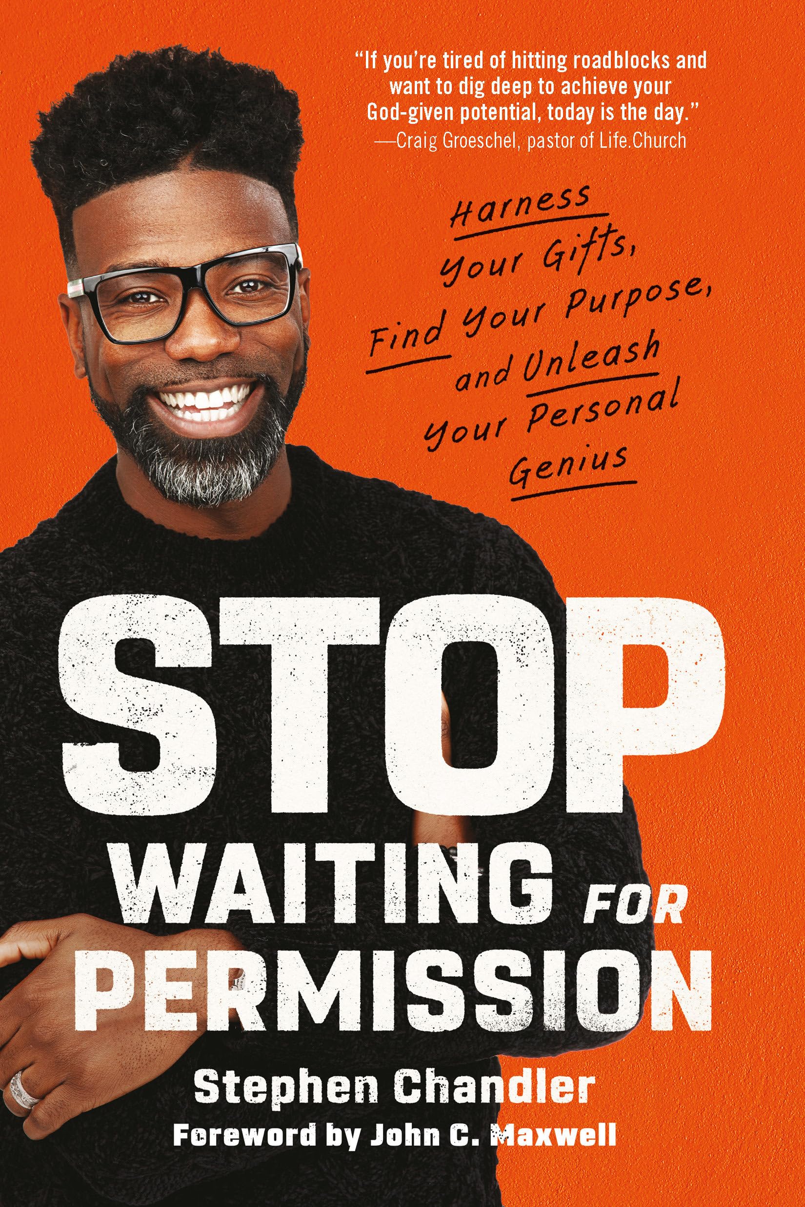 Product Image: Stop Waiting for Permission