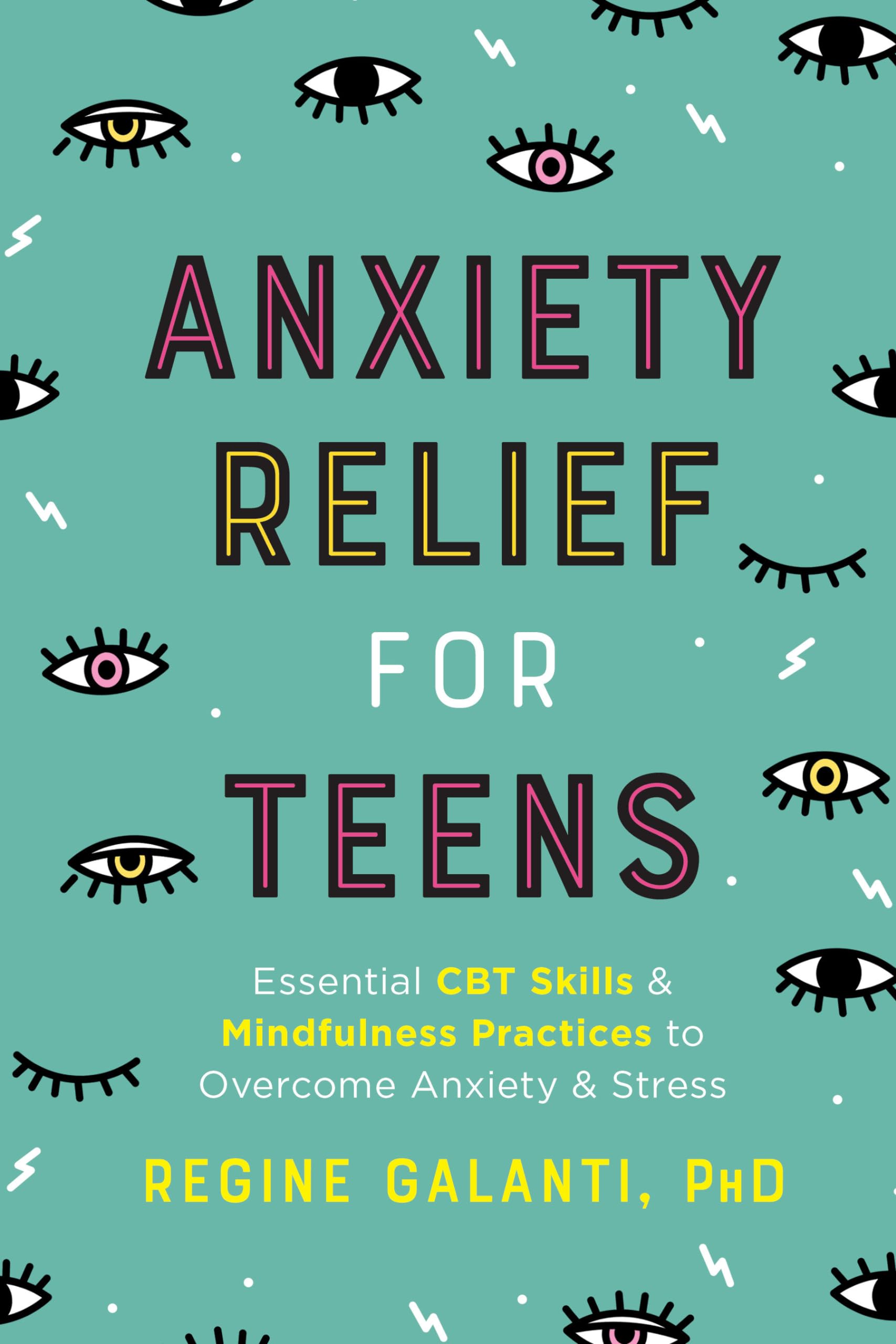 Product Image: Anxiety Relief for Teens
