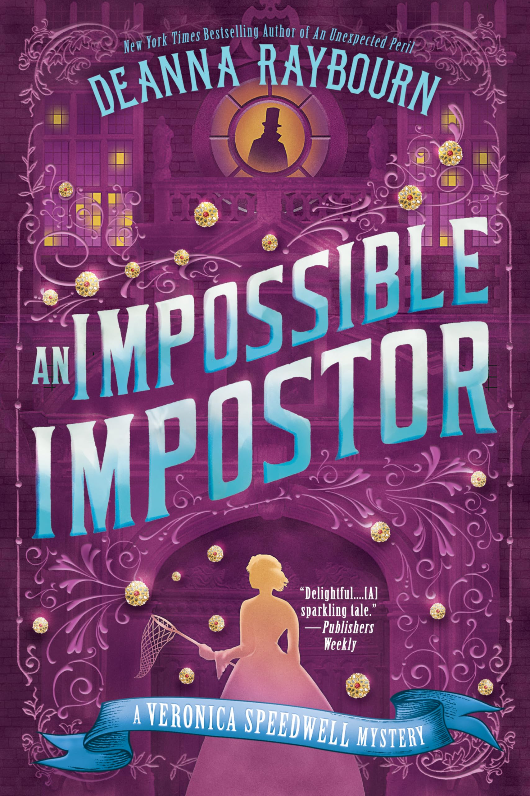 An Impossible Impostor (A Veronica Speedwell Mystery, Band 7) Historical Fiction