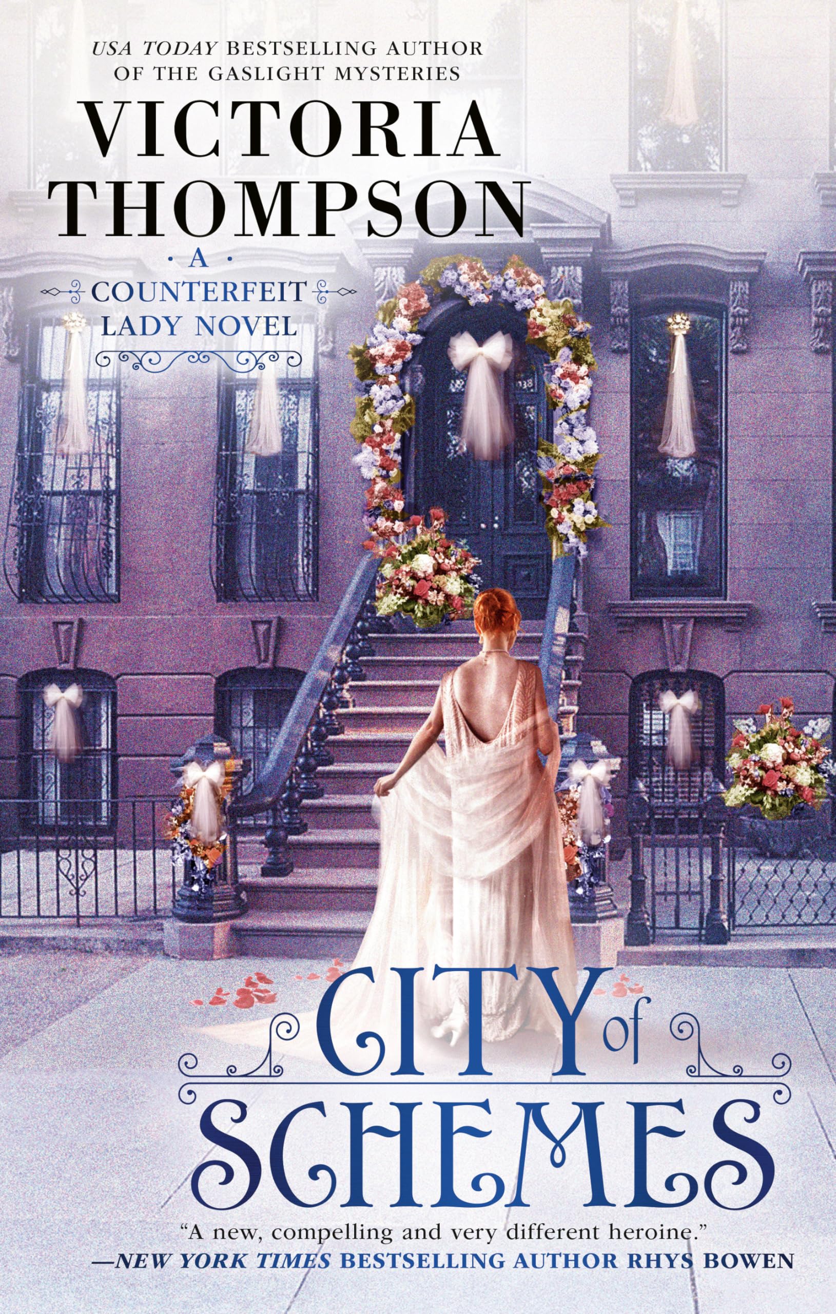 City of Schemes Historical Fiction