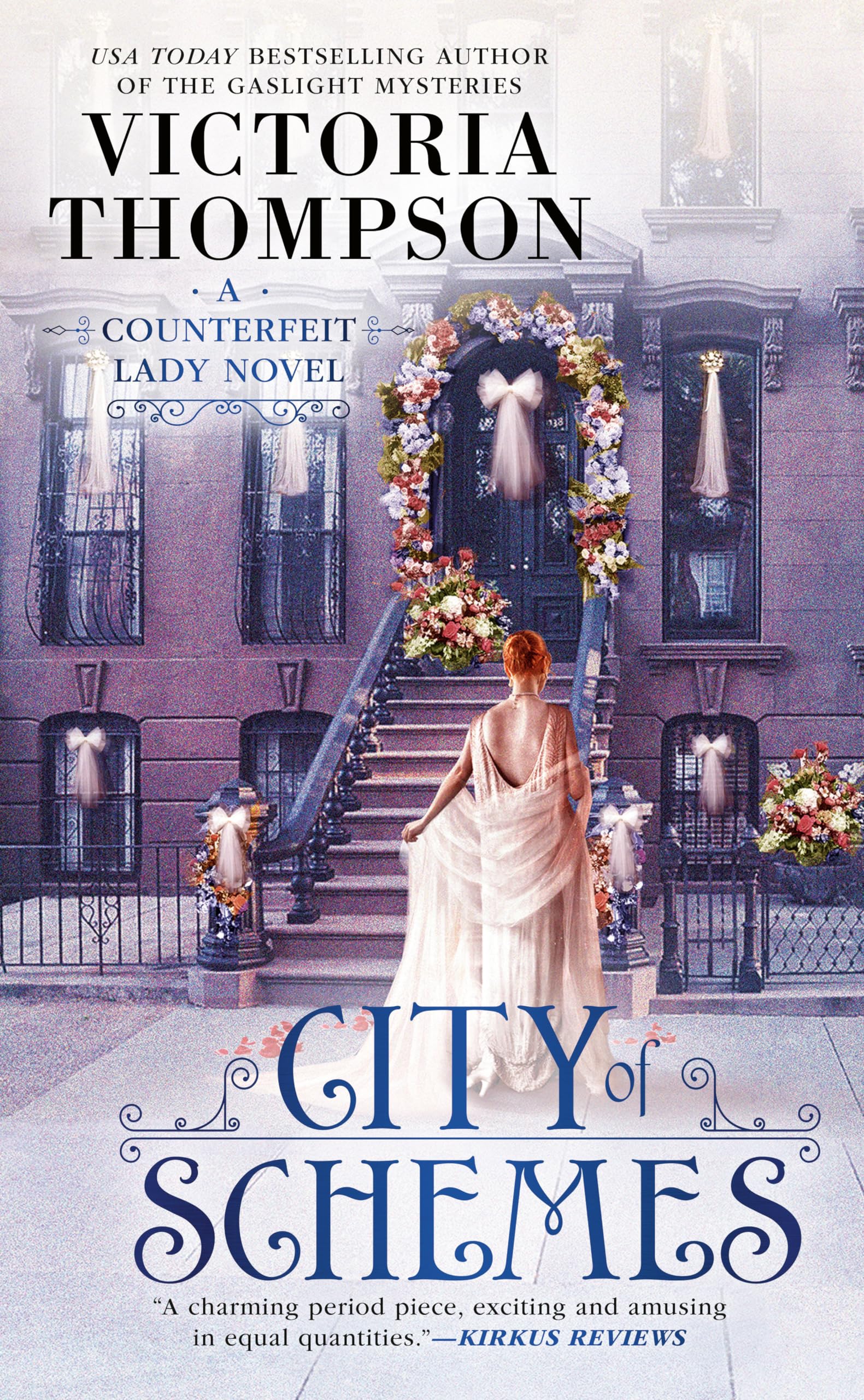 City of Schemes (A Counterfeit Lady Novel, Band 4) Action & Adventure