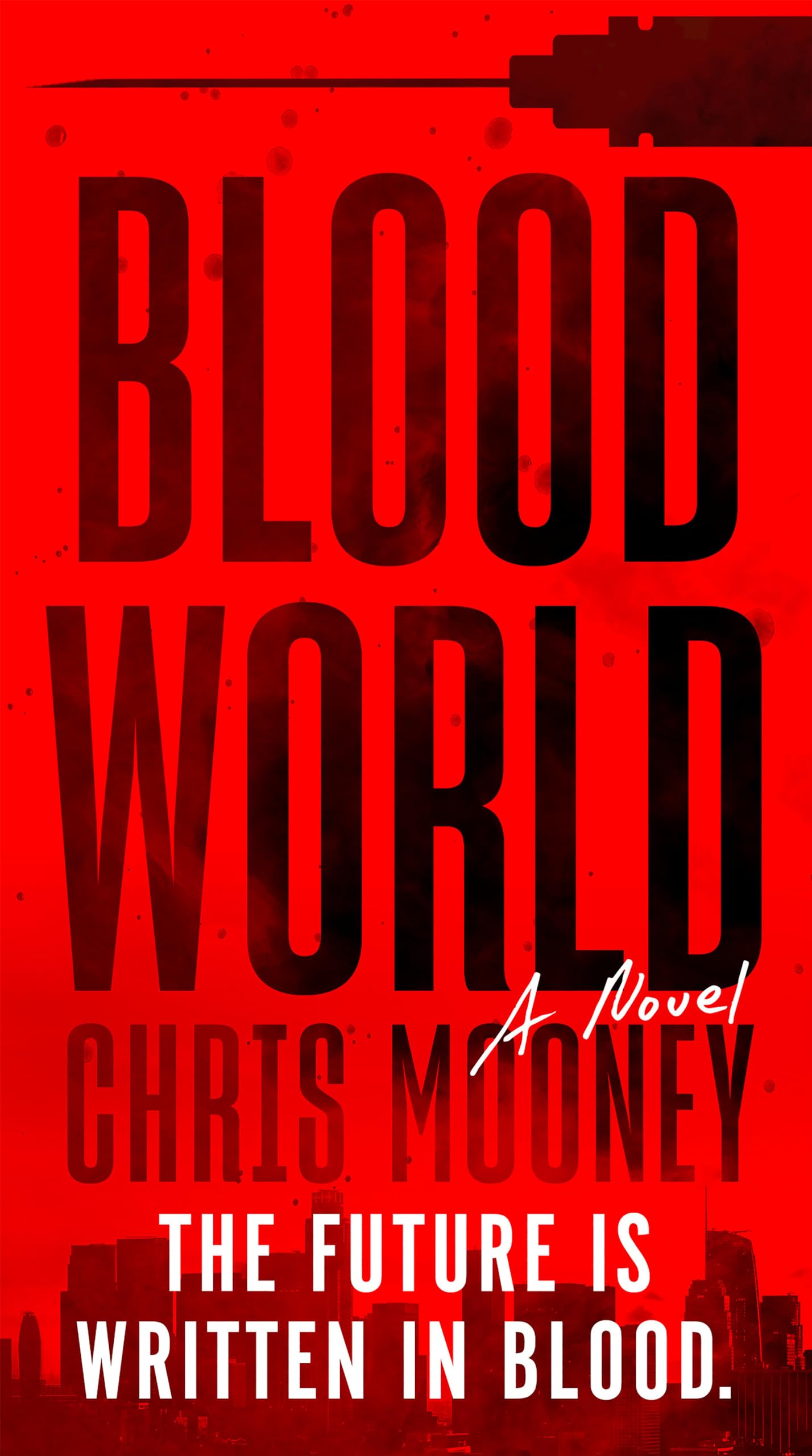 Blood World Contemporary literature Books