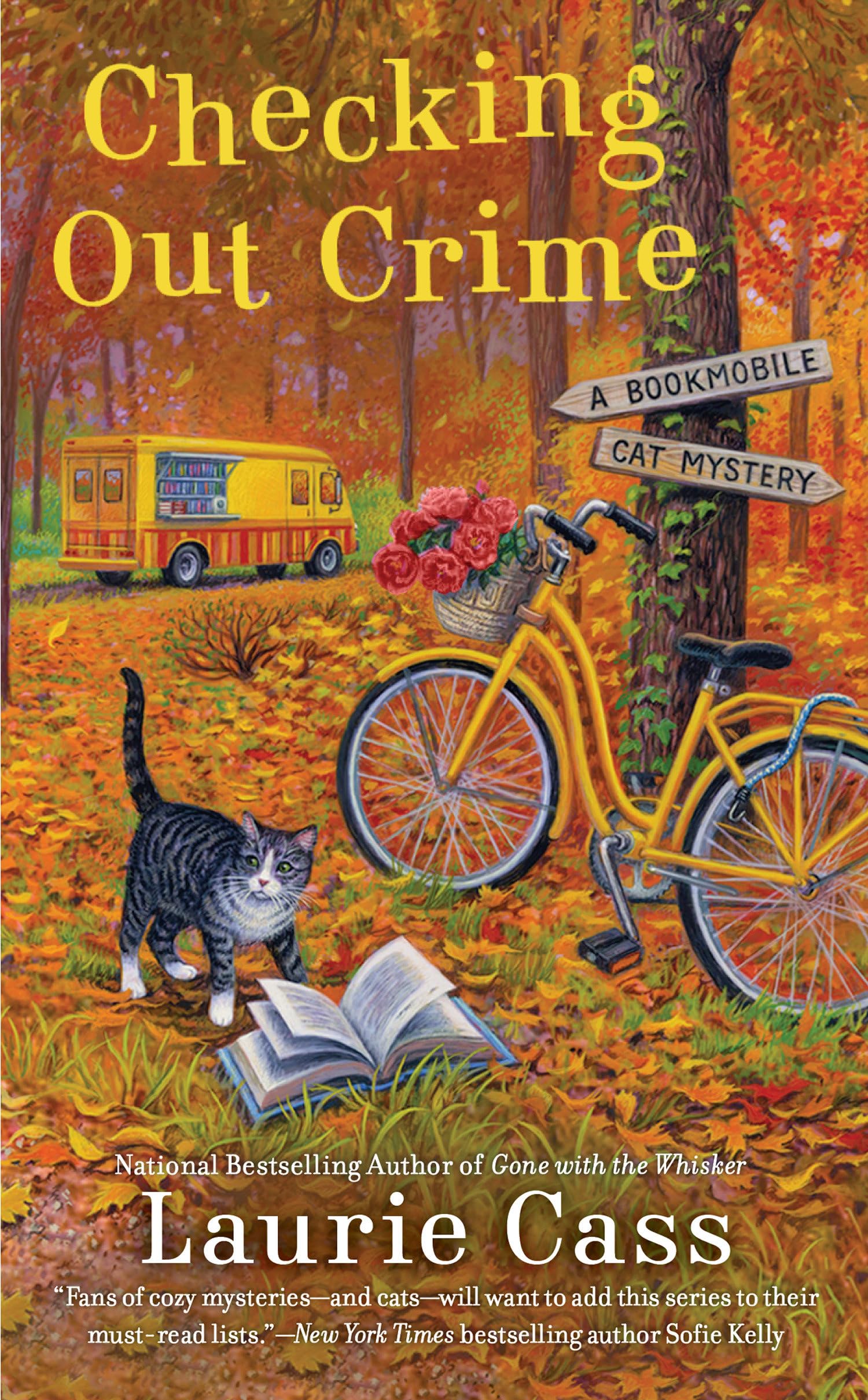 Checking Out Crime Contemporary literature Books