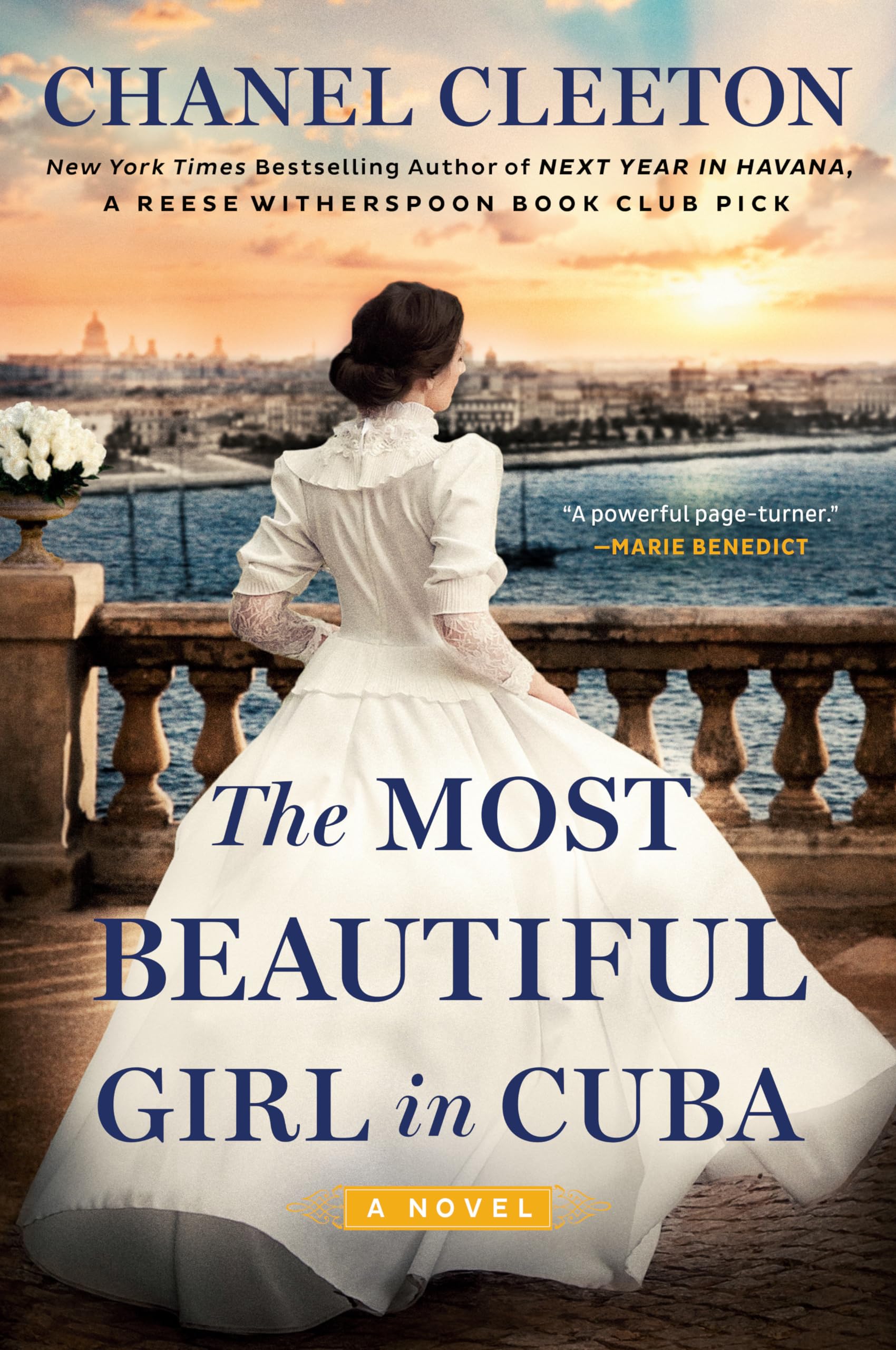 The Most Beautiful Girl in Cuba (Cuba Saga, Band 4) Contemporary literature