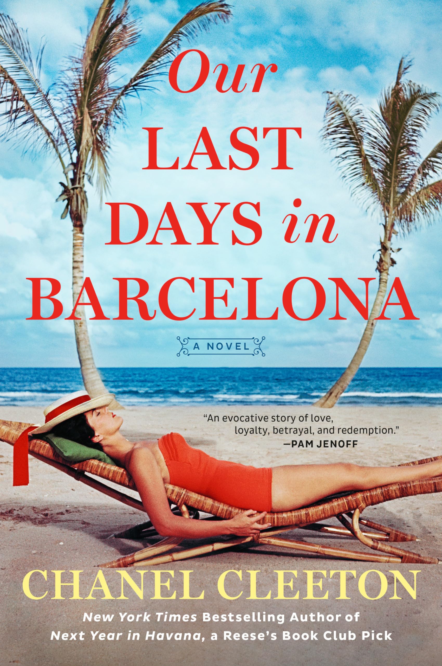 Our Last Days in Barcelona Contemporary literature