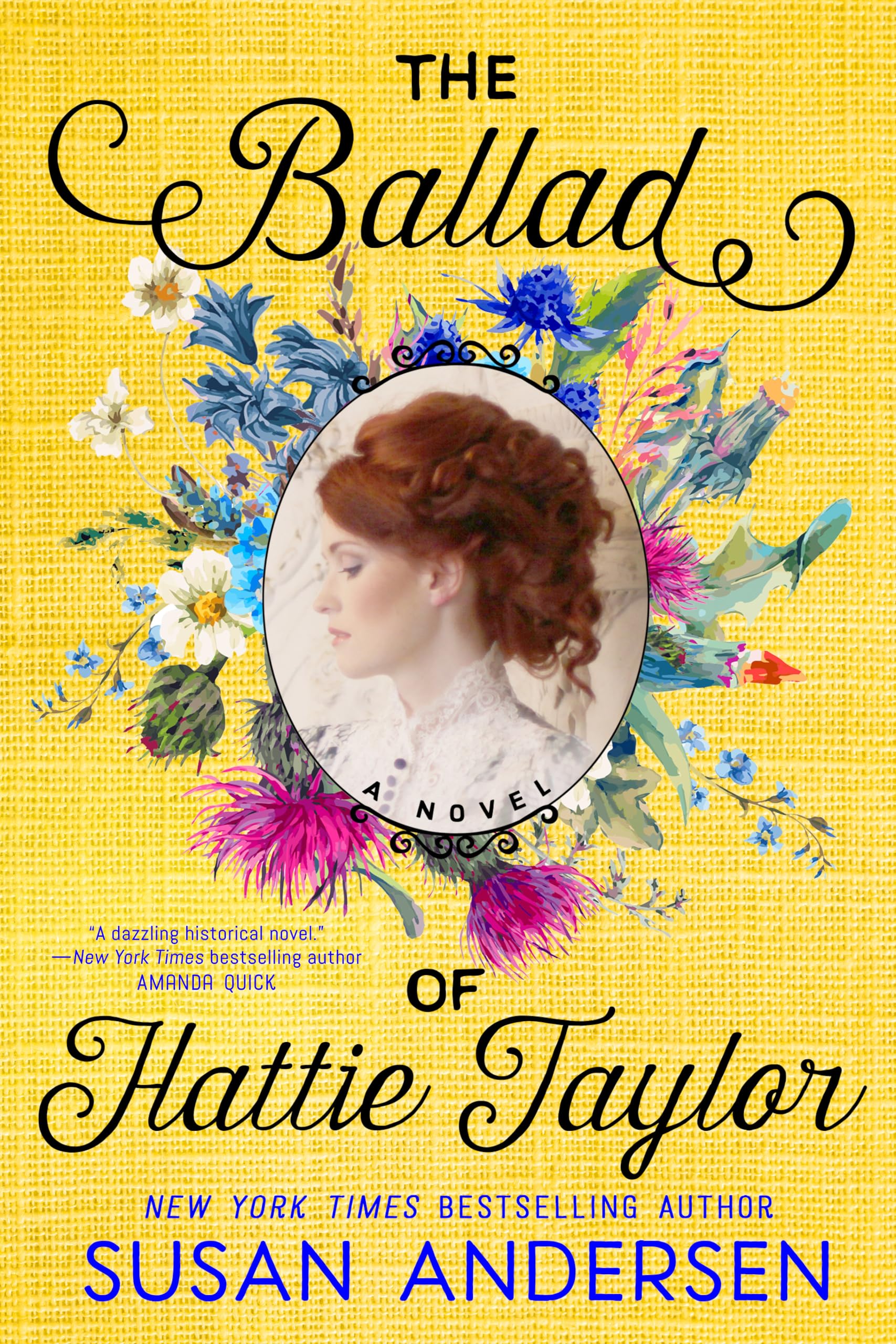 The Ballad of Hattie Taylor Historical Fiction
