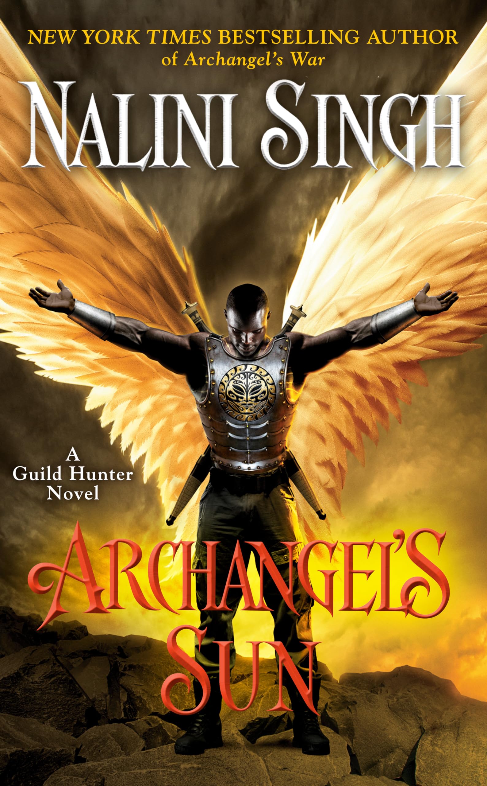 Archangel's Sun Horror & Mystery