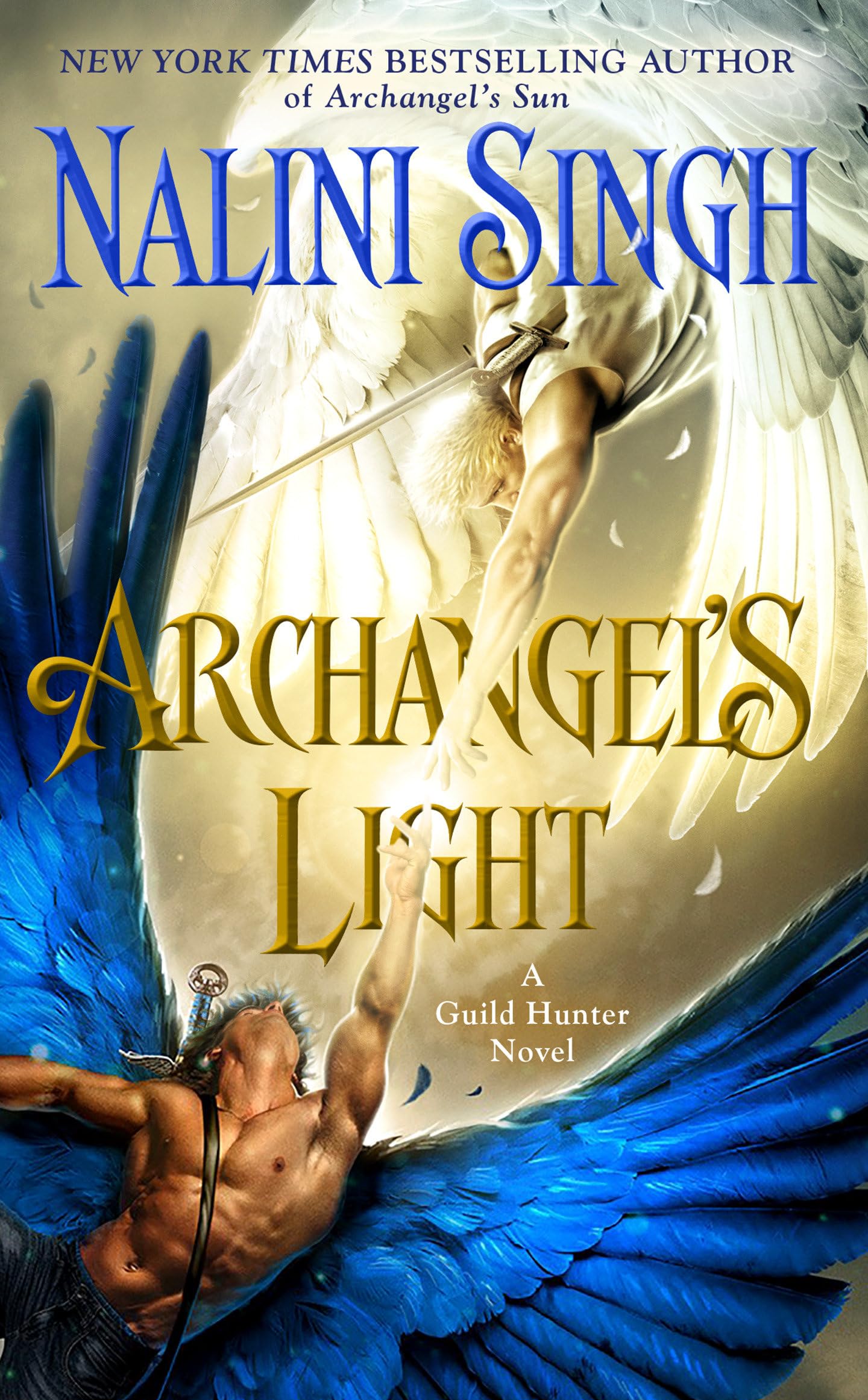Archangel's Light Poetry