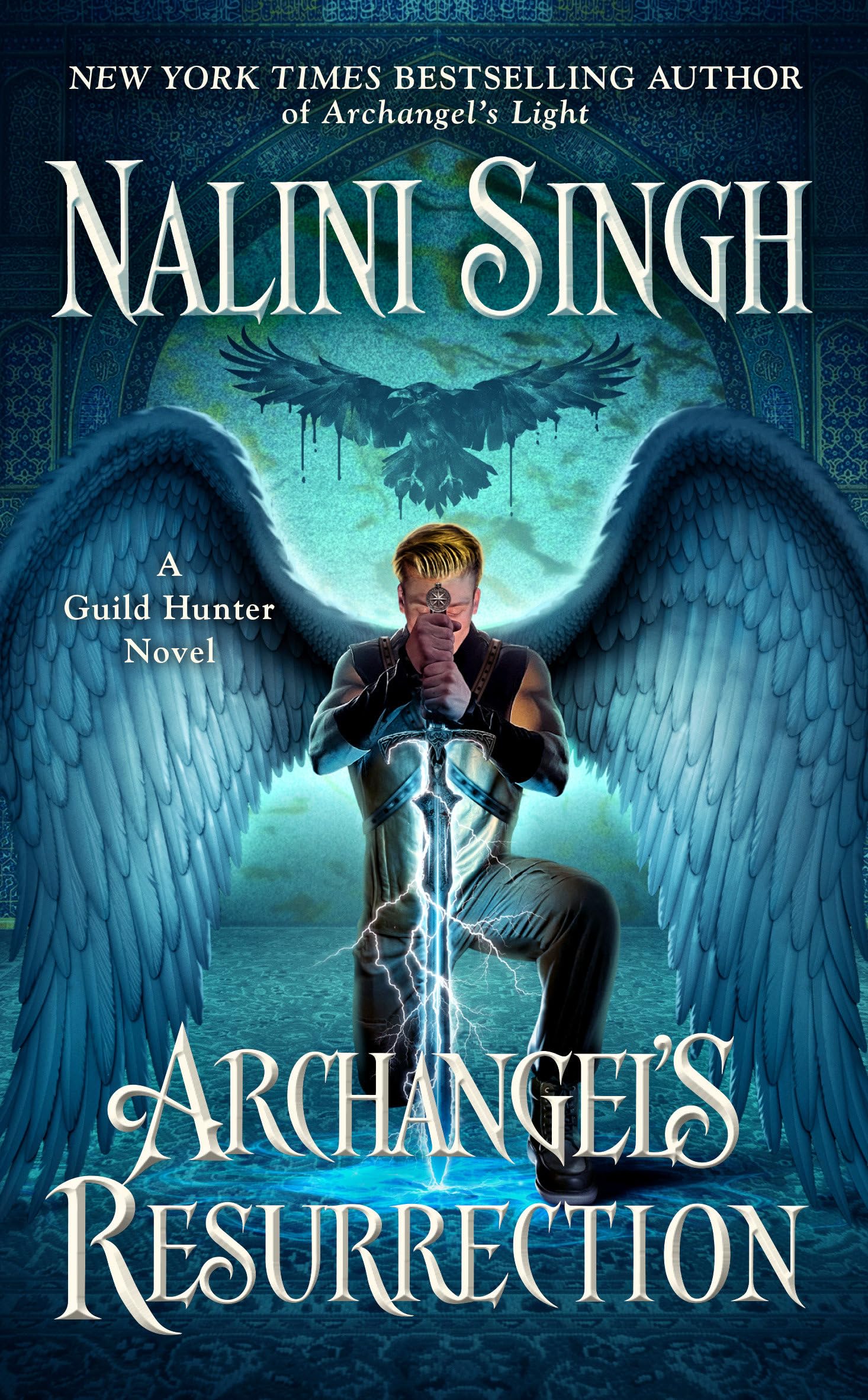 Archangel's Resurrection (A Guild Hunter Novel, Band 15) Horror & Mystery