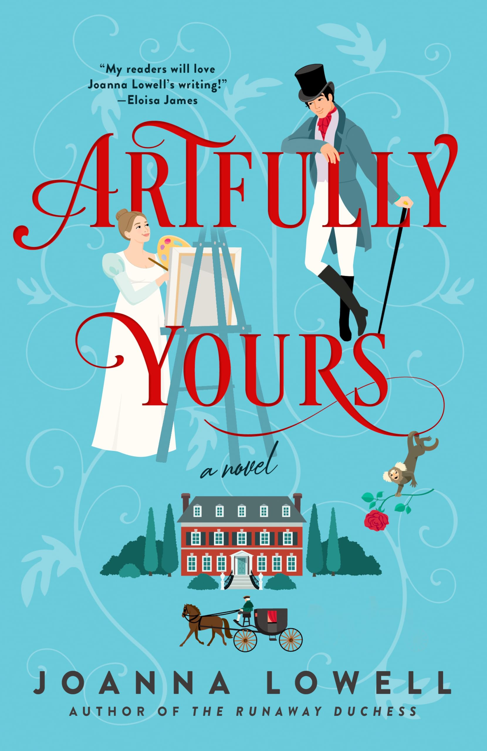 Product Image: Artfully Yours