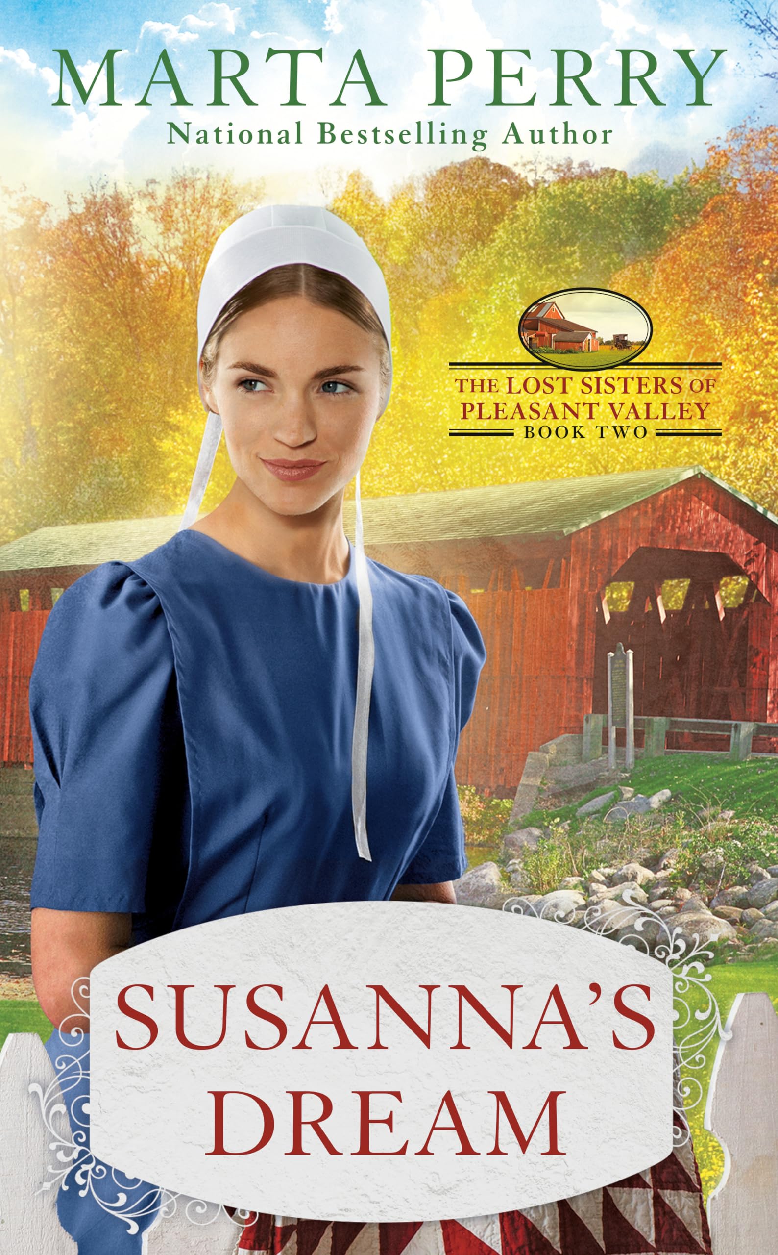 Susanna's Dream (The Lost Sisters, Band 2) Historical Fiction