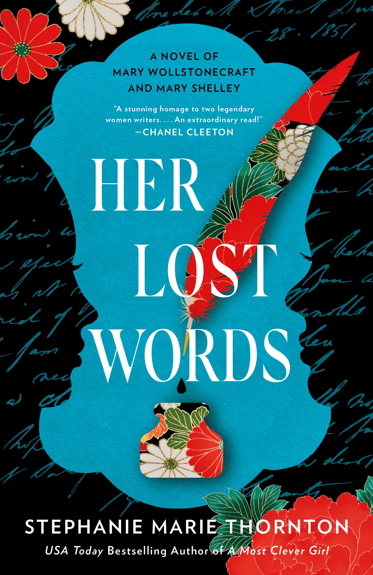 Her Lost Words Contemporary literature Books