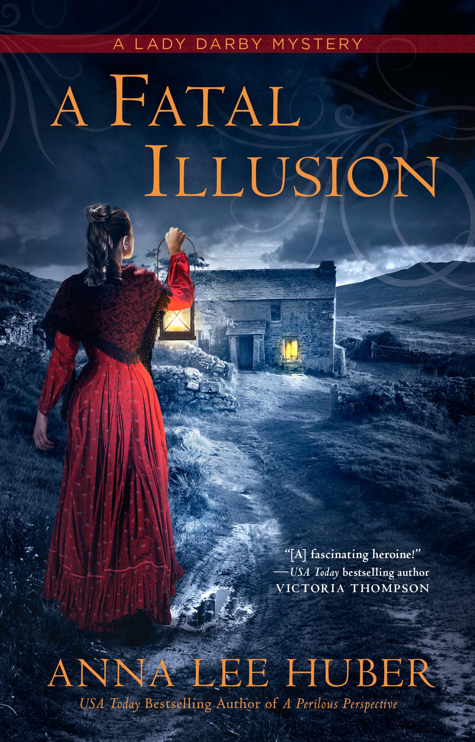 A Fatal Illusion (A Lady Darby Mystery, Band 11) Historical Fiction