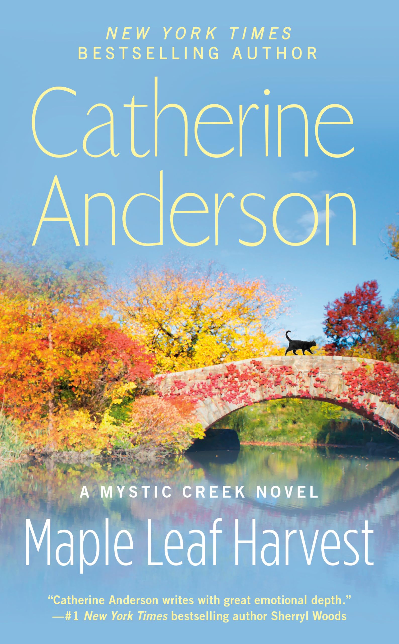 Maple Leaf Harvest (Mystic Creek, Band 7) Contemporary literature