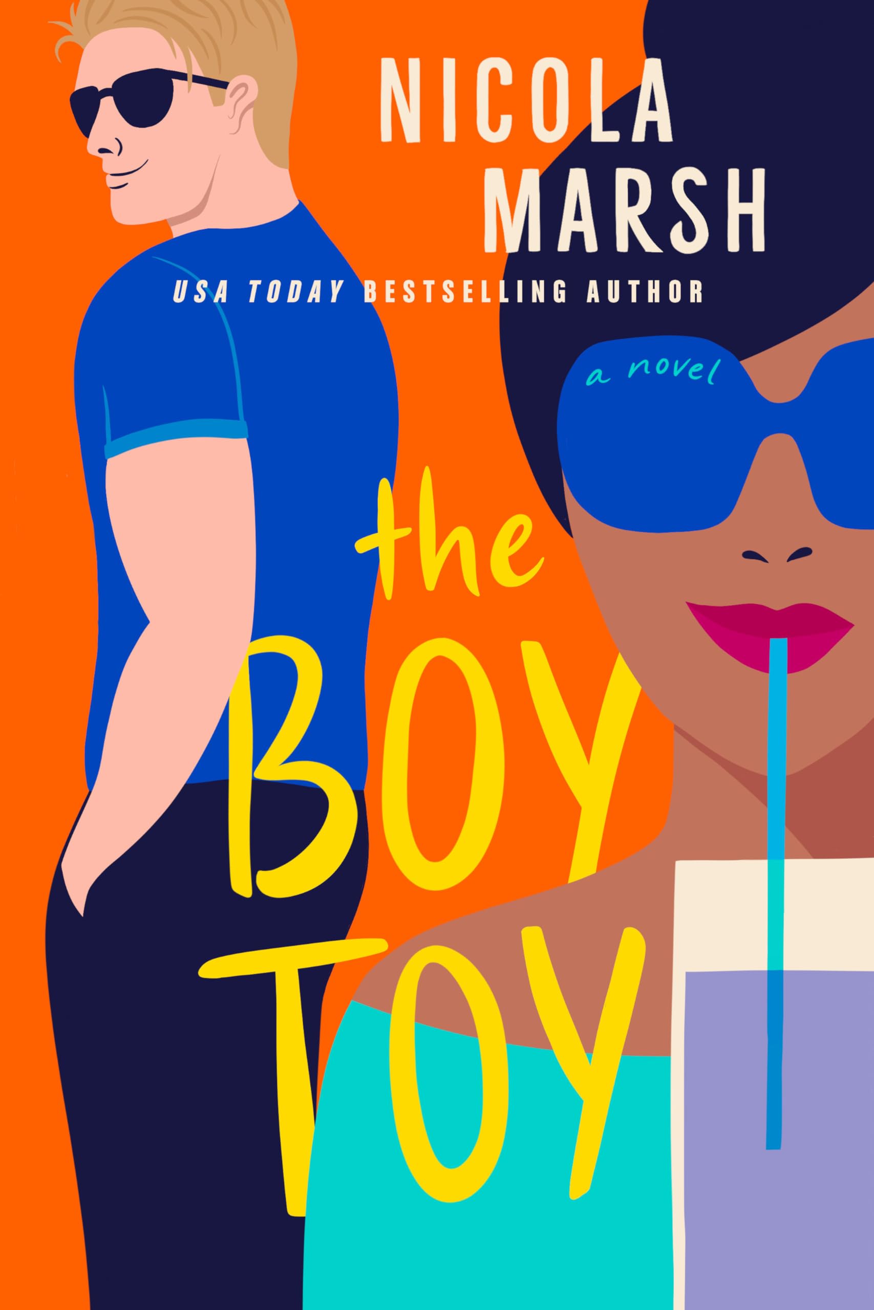 The Boy Toy (Late Expectations, Band 1) Contemporary literature