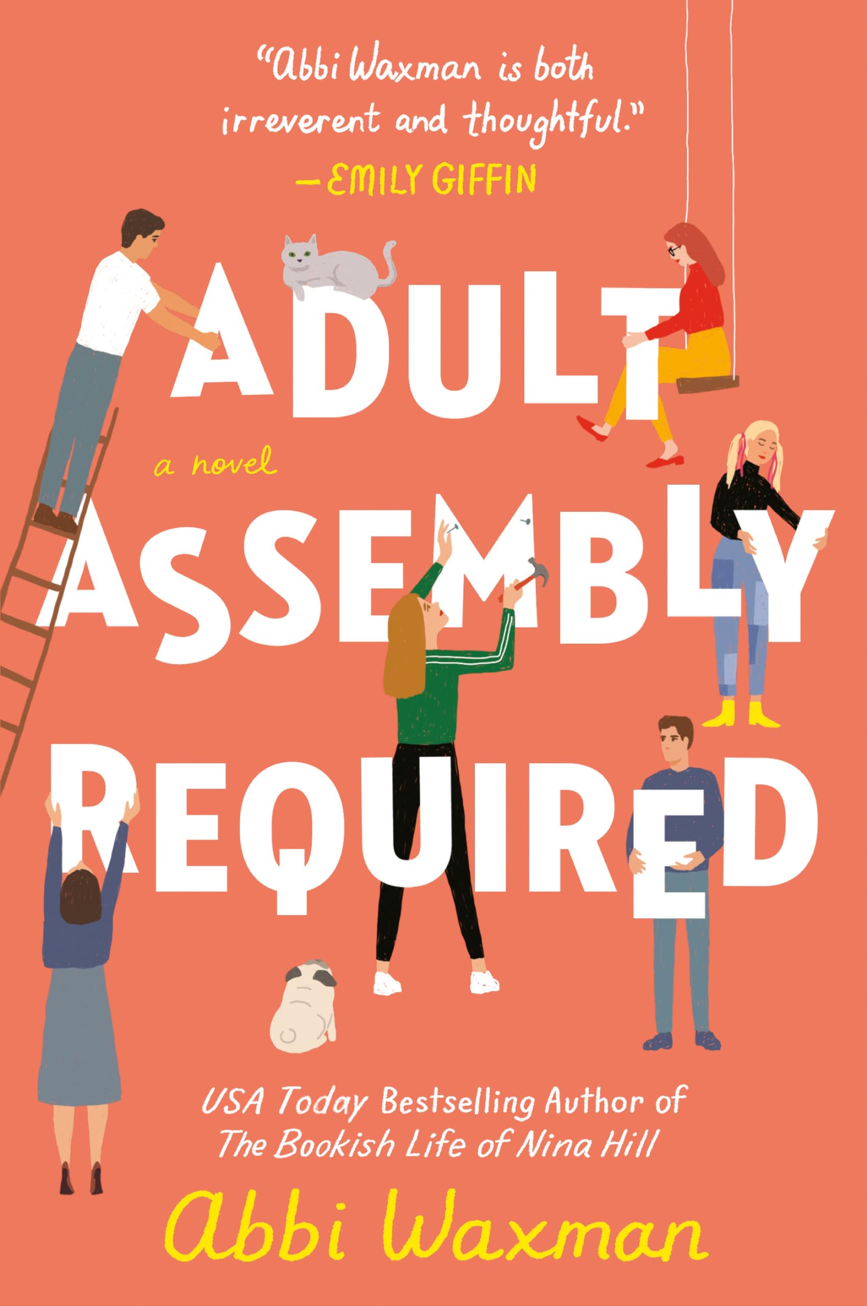 Product Image: Adult Assembly Required