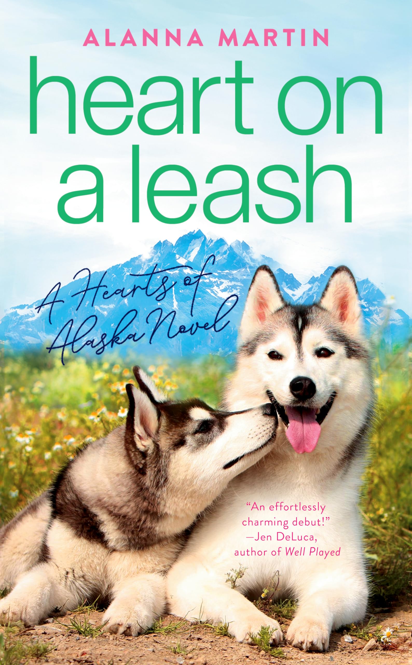 Heart on a Leash (Hearts of Alaska, Band 1) Contemporary literature