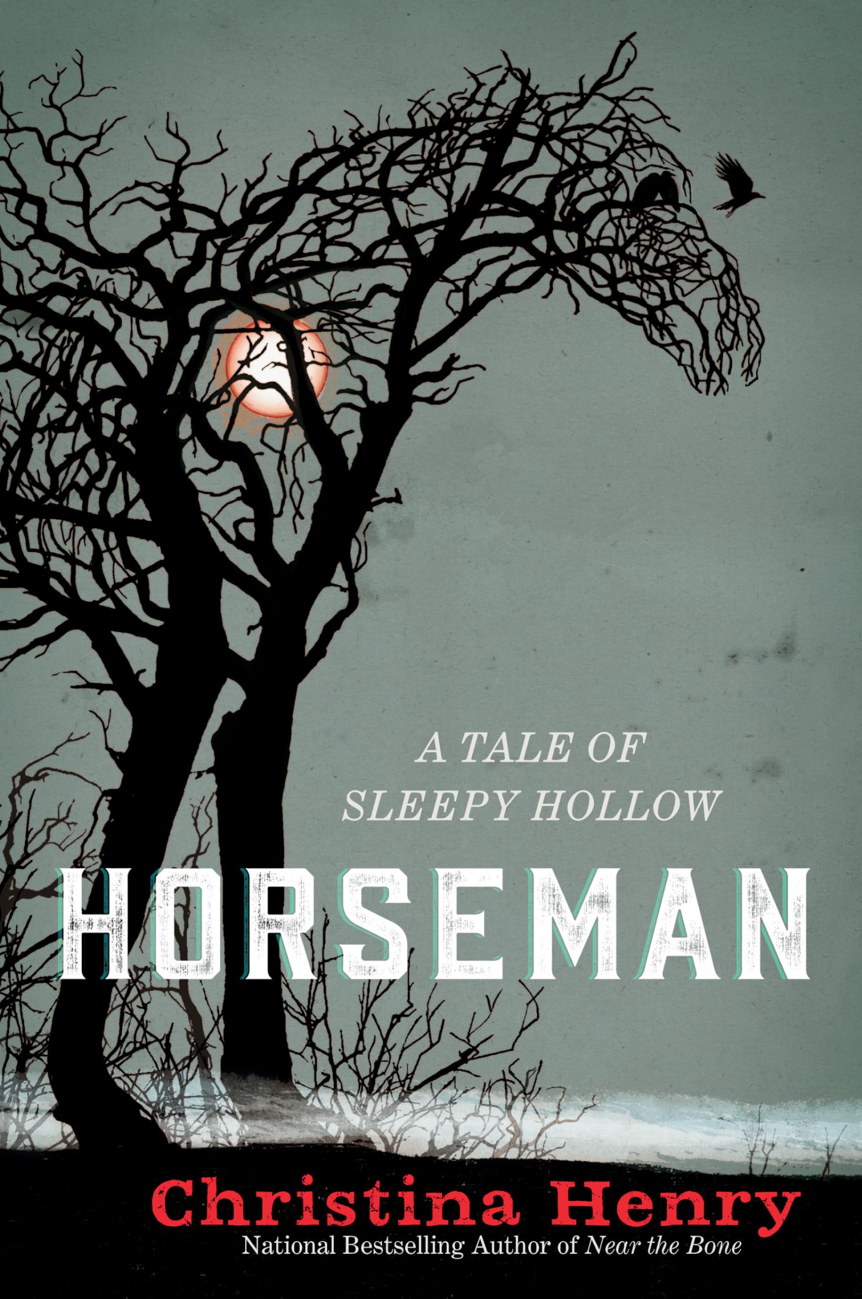 Horseman: A Tale of Sleepy Hollow Dark Fantasy
