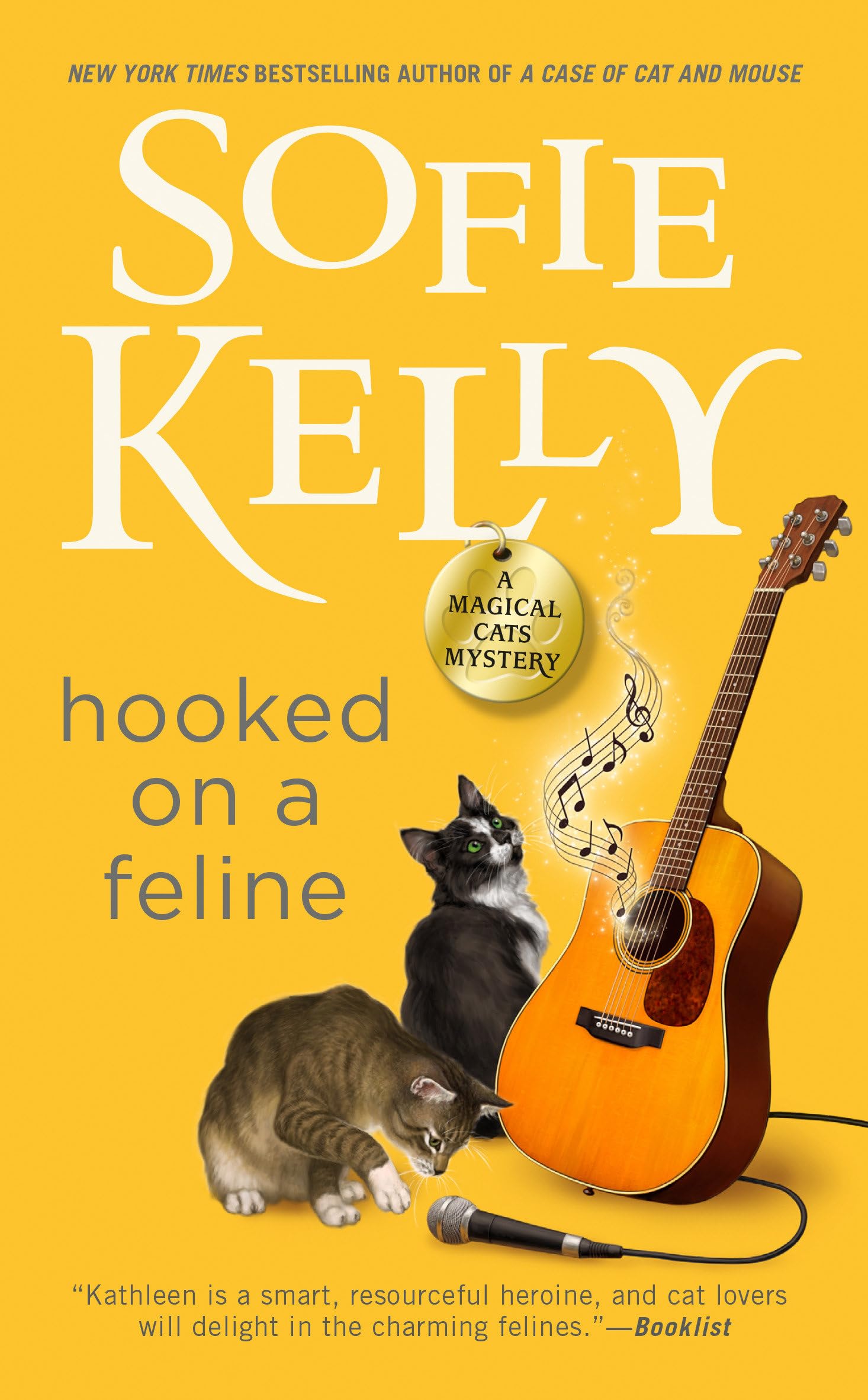 Hooked on a Feline (Magical Cats, Band 13) Contemporary literature