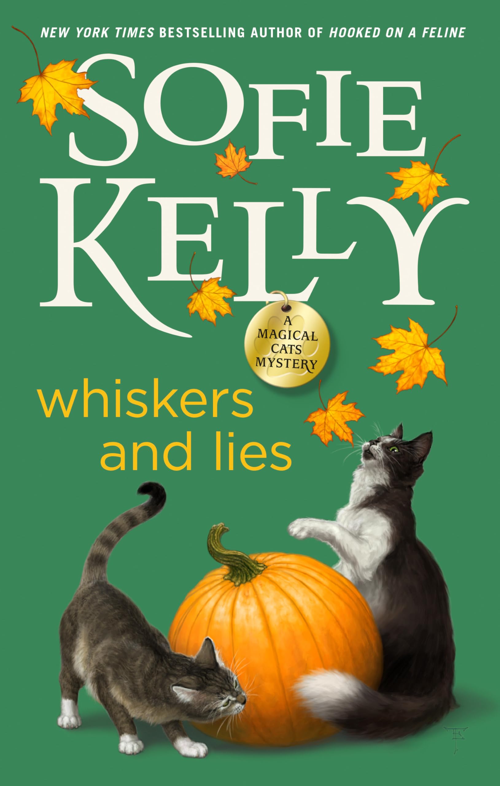 Product Image: Whiskers and Lies