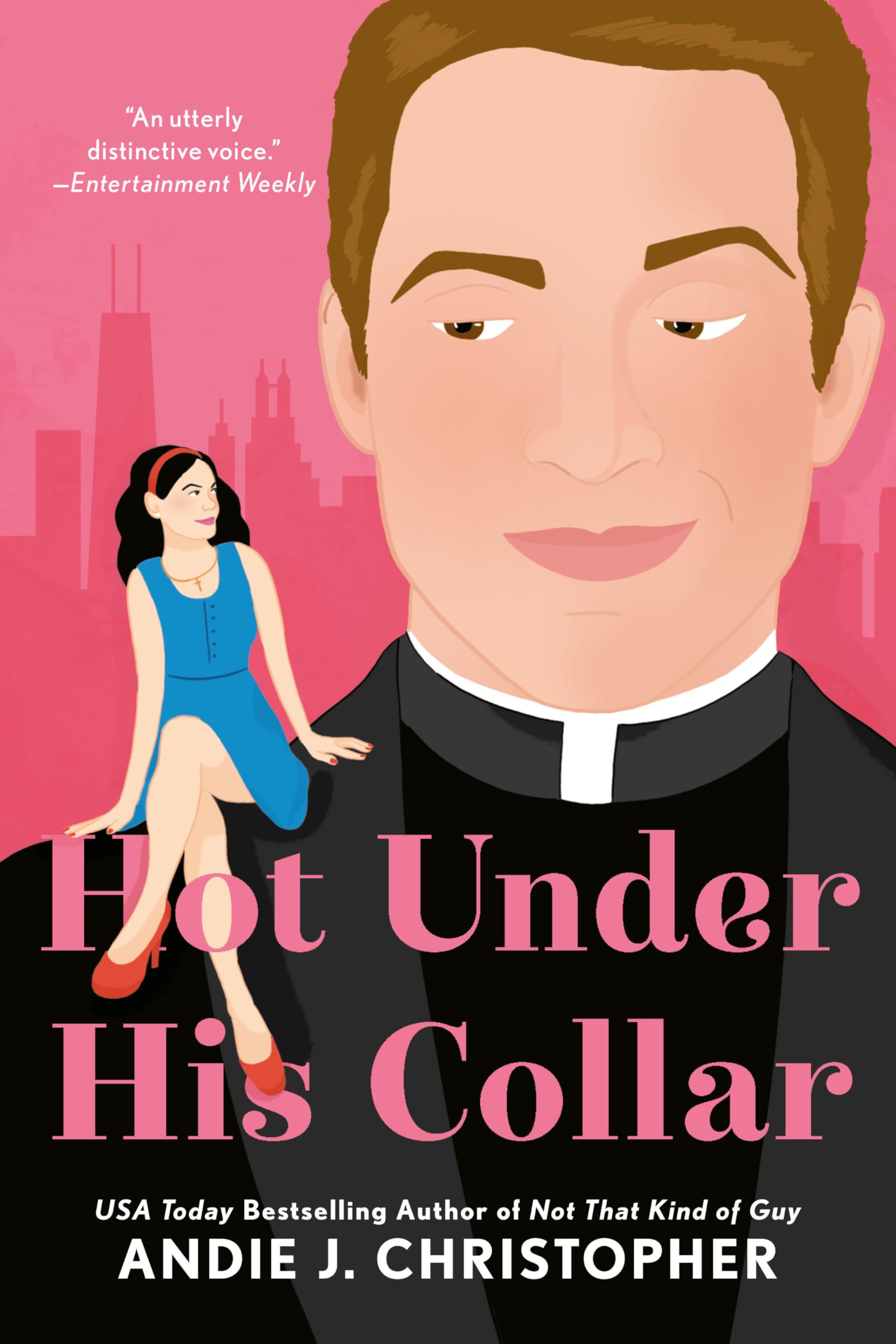 Hot Under His Collar Contemporary literature Books