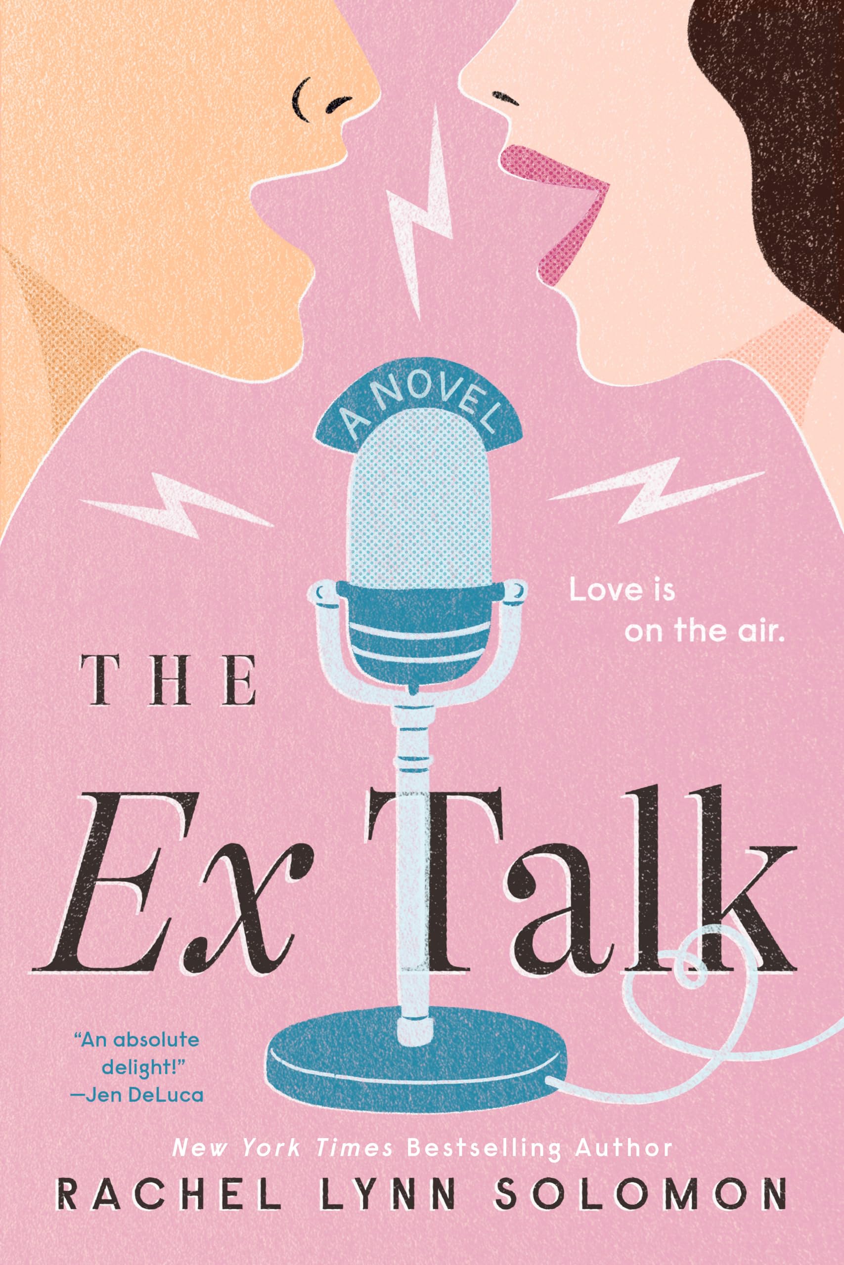 The Ex Talk Contemporary literature Books