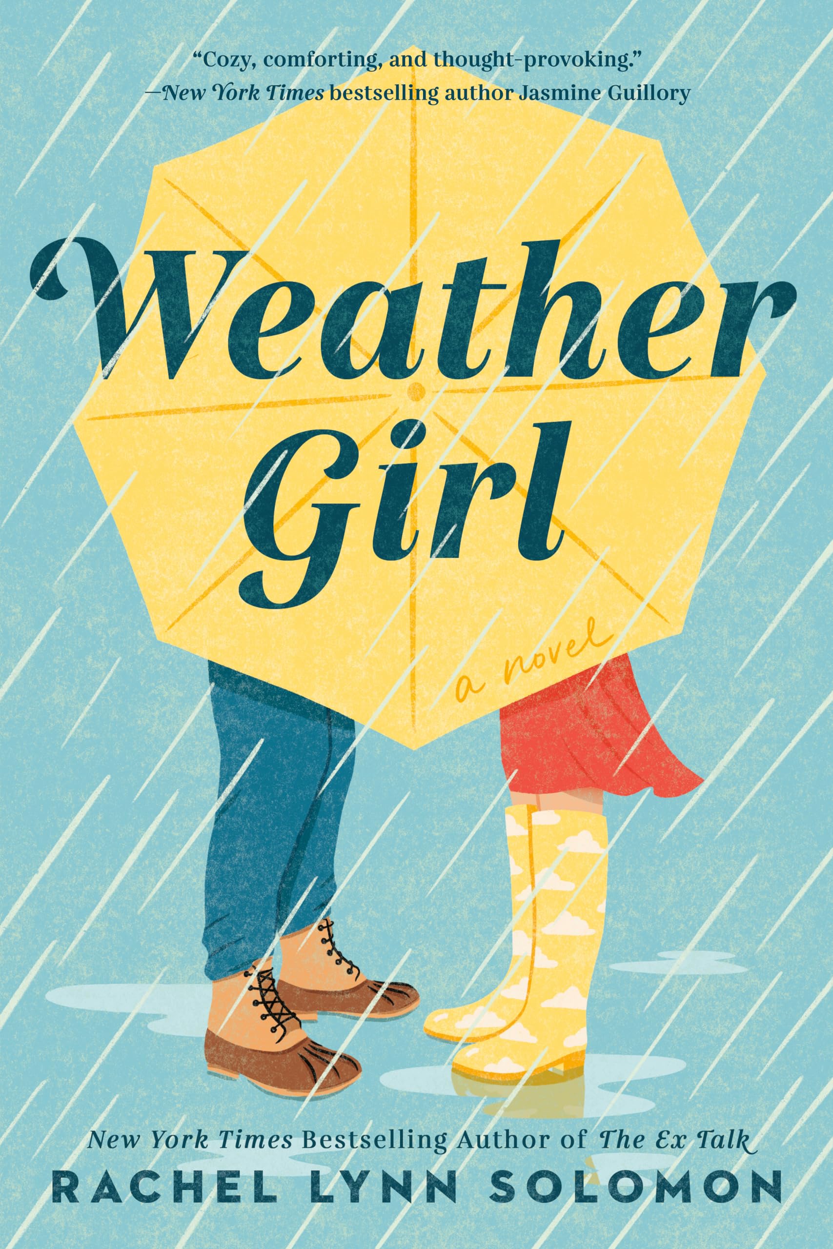 Weather Girl Contemporary literature