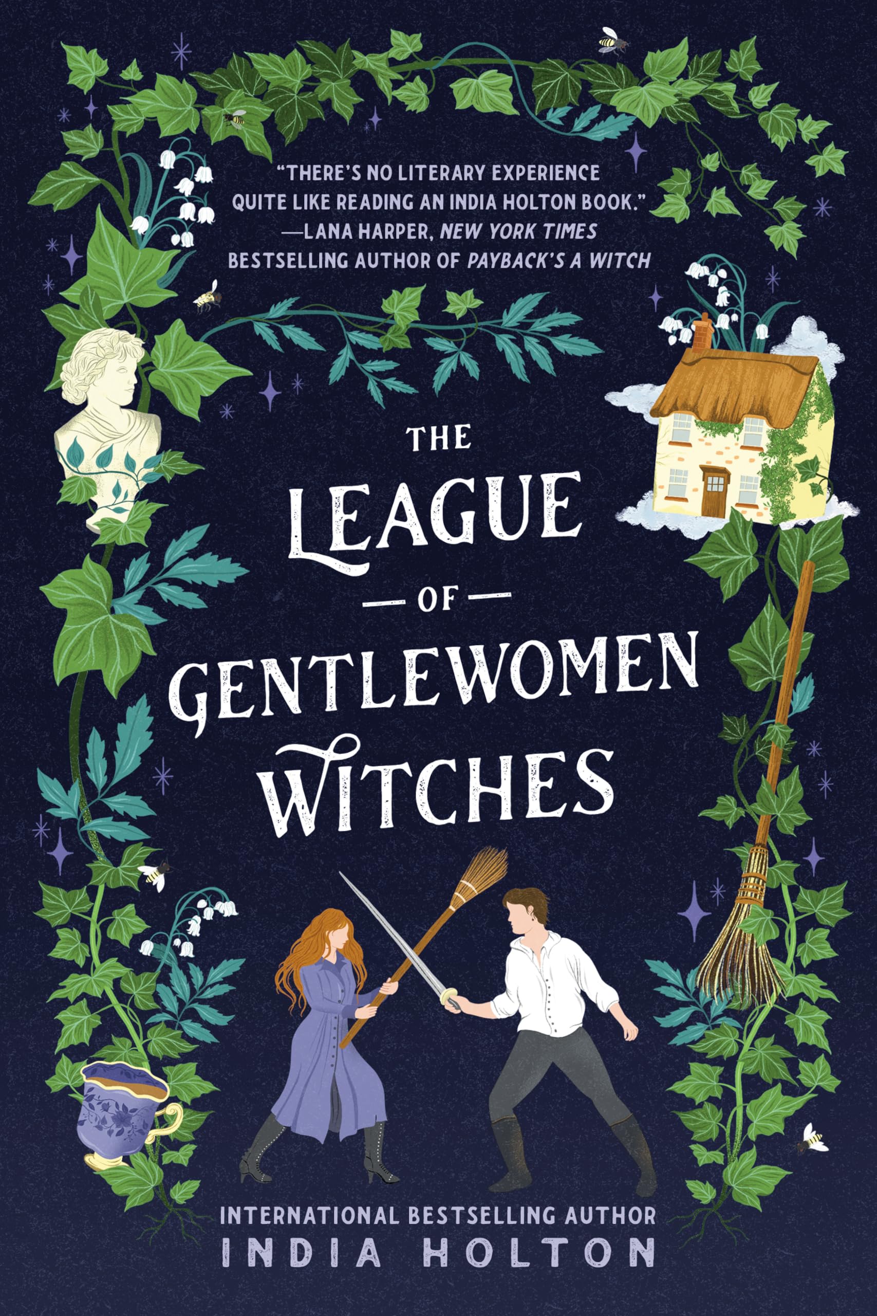 The League of Gentlewomen Witches: Dangerous Damsels #2 Historical Fiction