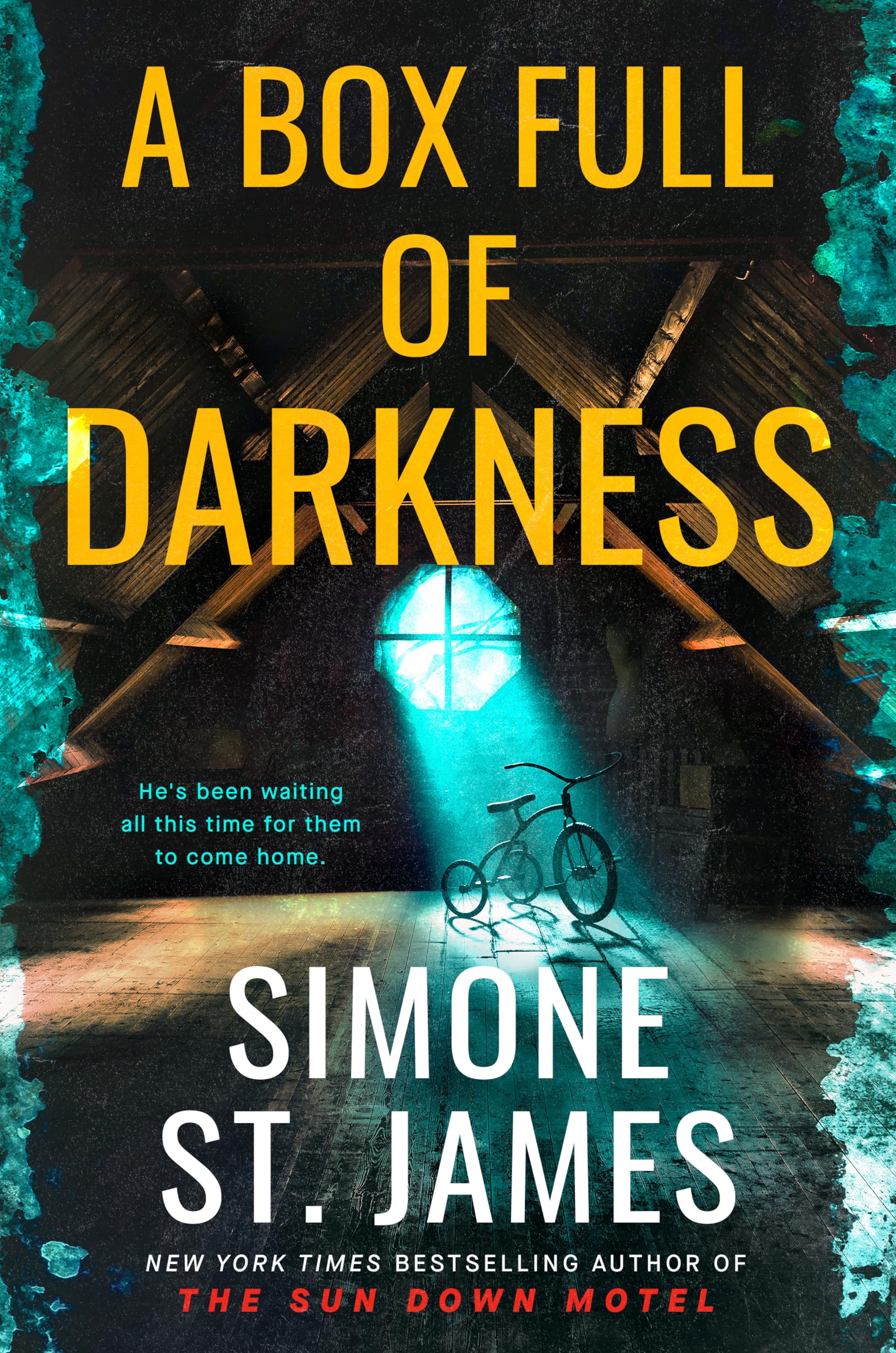 Product Image: A Box Full of Darkness