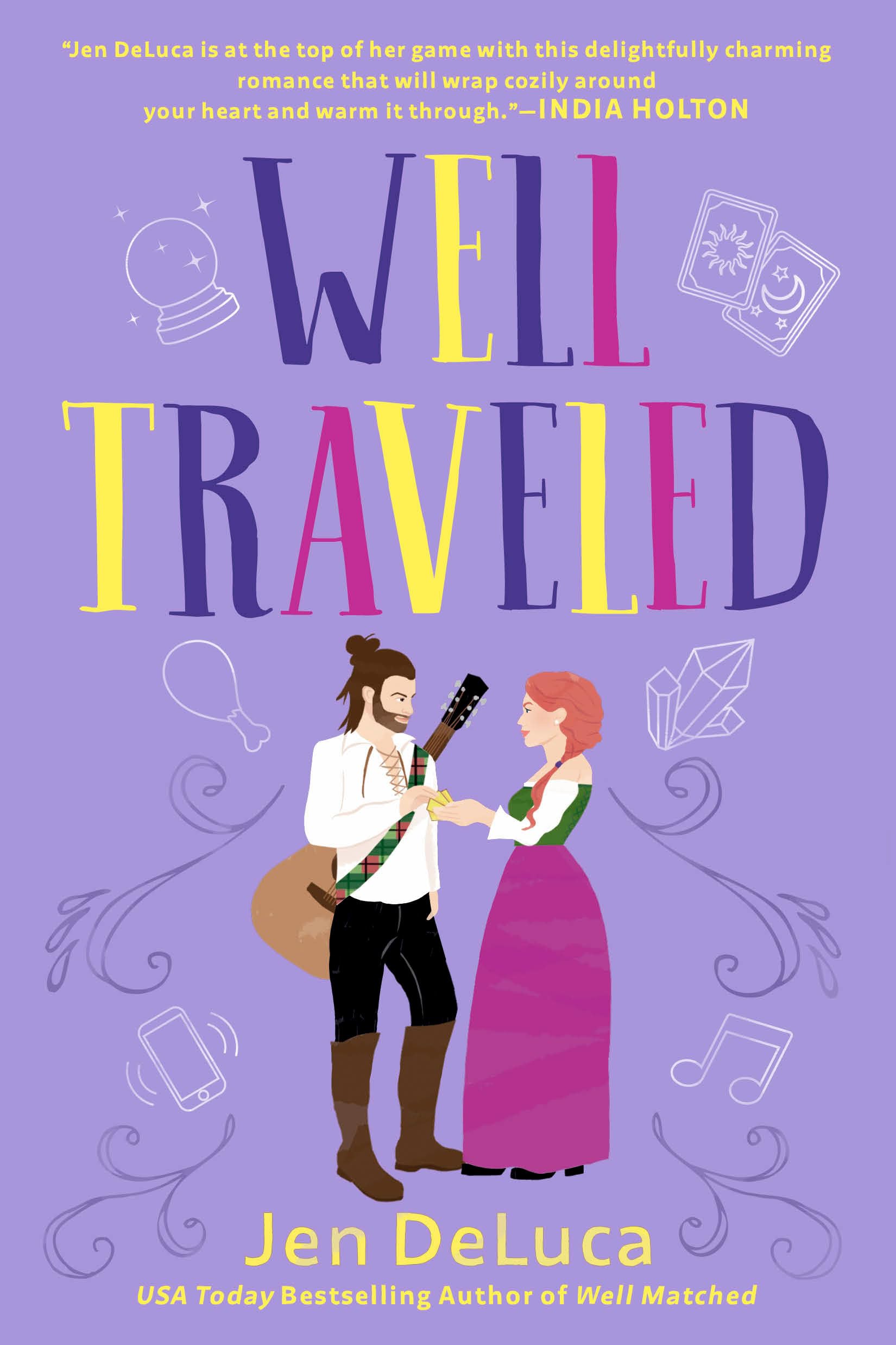 Well Traveled Contemporary literature Books
