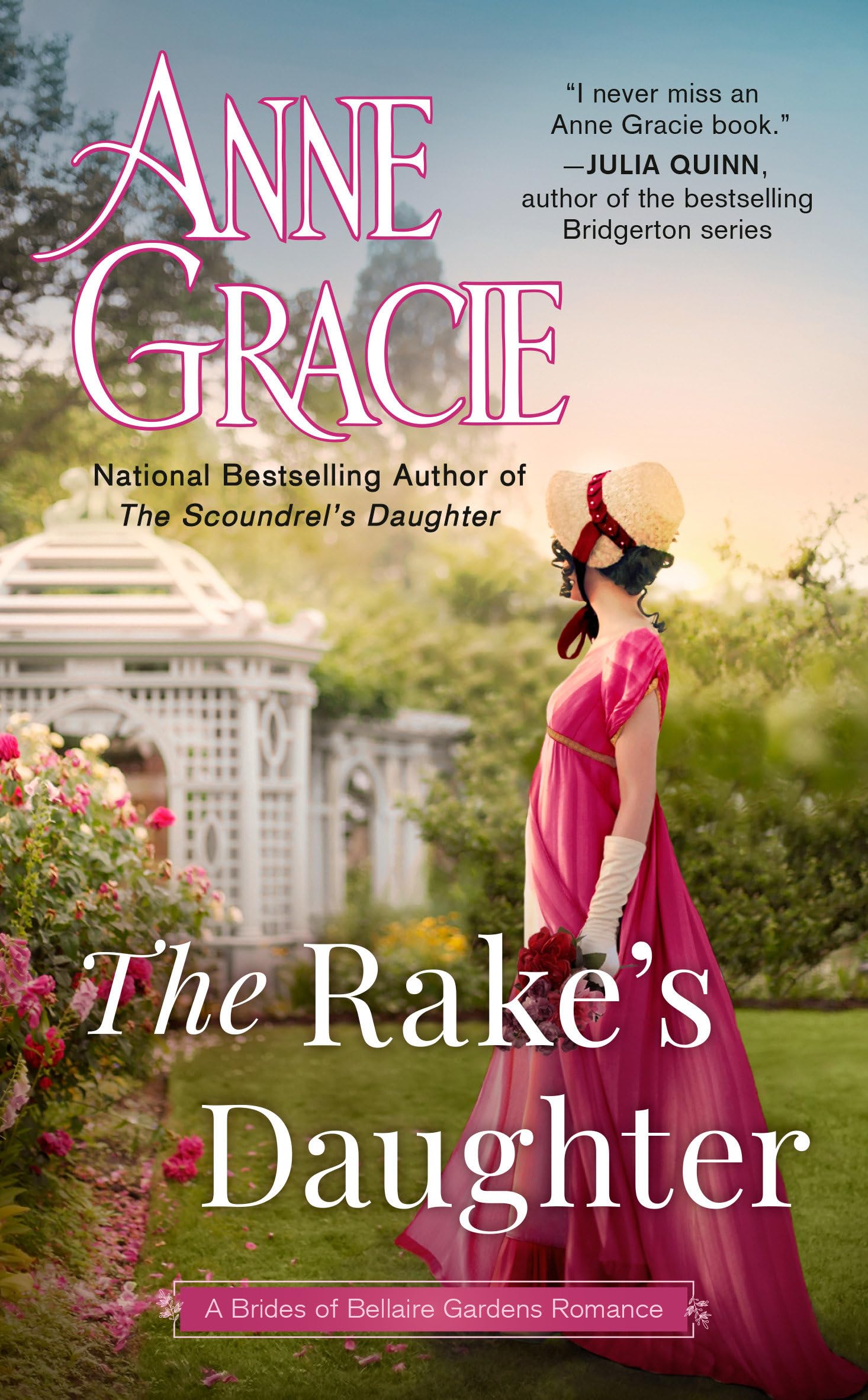 The Rake's Daughter (The Brides of Bellaire Gardens, Band 2) Historical Fiction