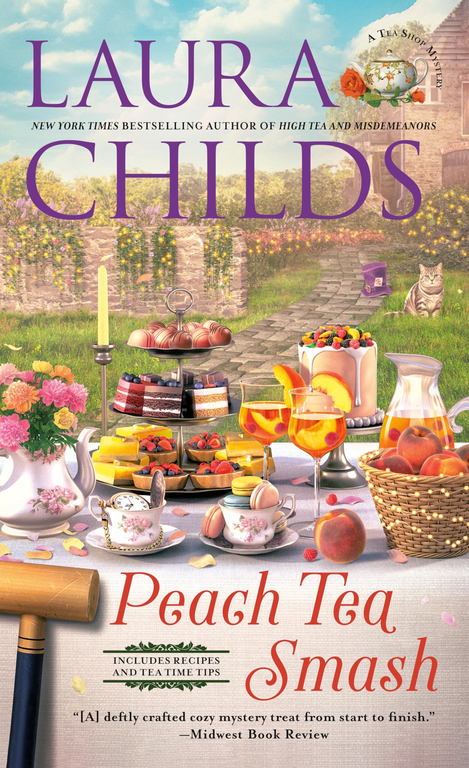 Peach Tea Smash Contemporary literature Books