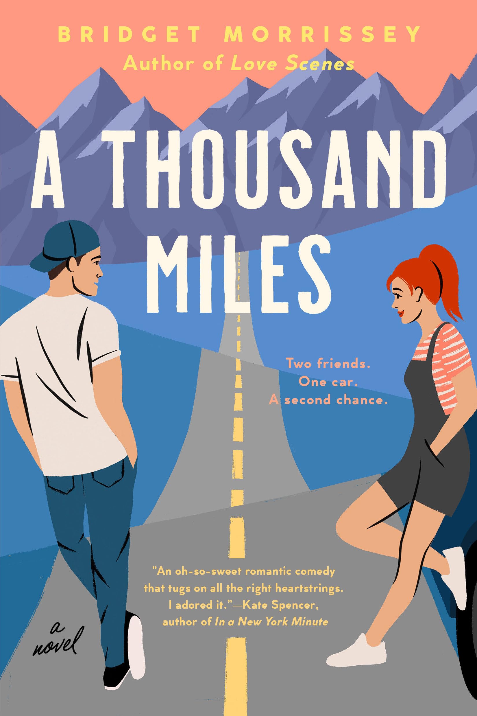 A Thousand Miles Contemporary literature Books