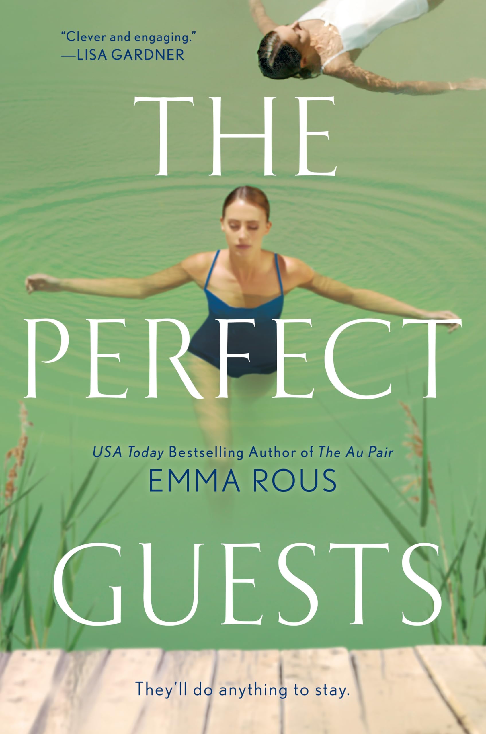 The Perfect Guests Contemporary literature Books