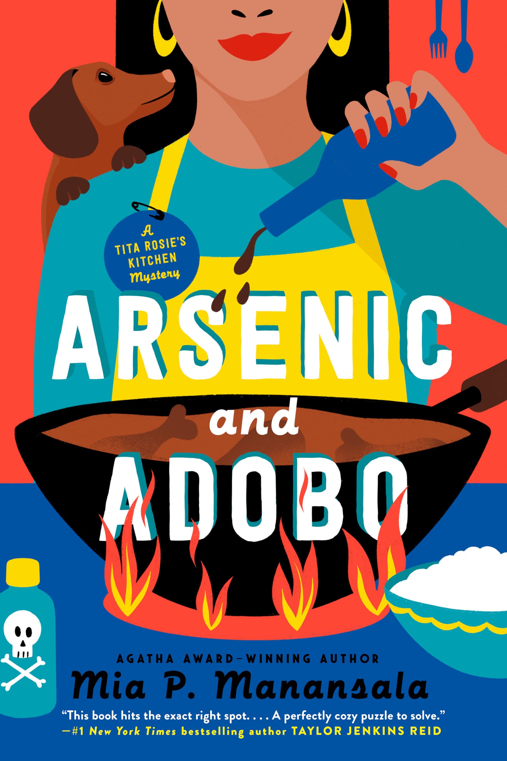Product Image: Arsenic and Adobo
