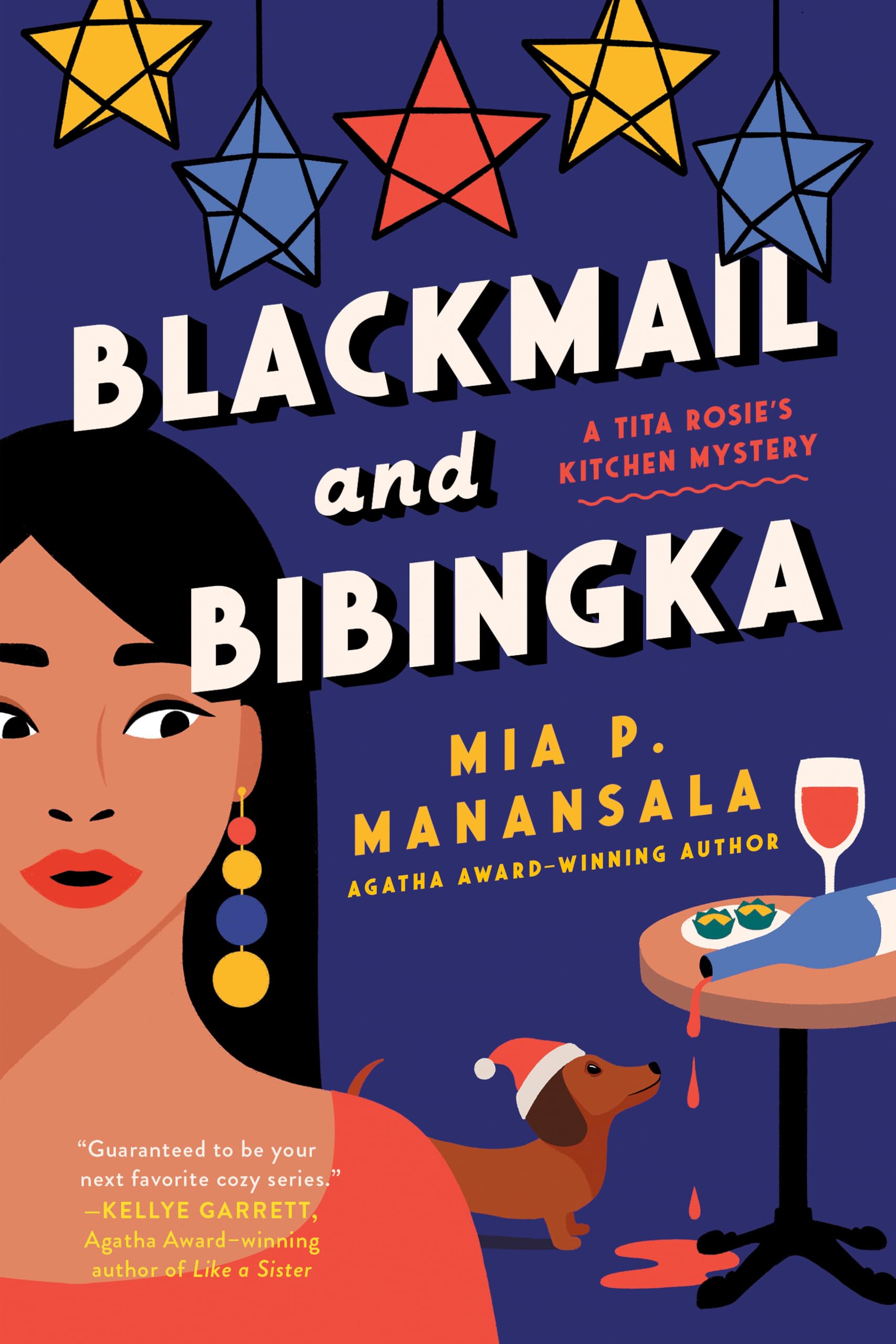 Product Image: Blackmail and Bibingka