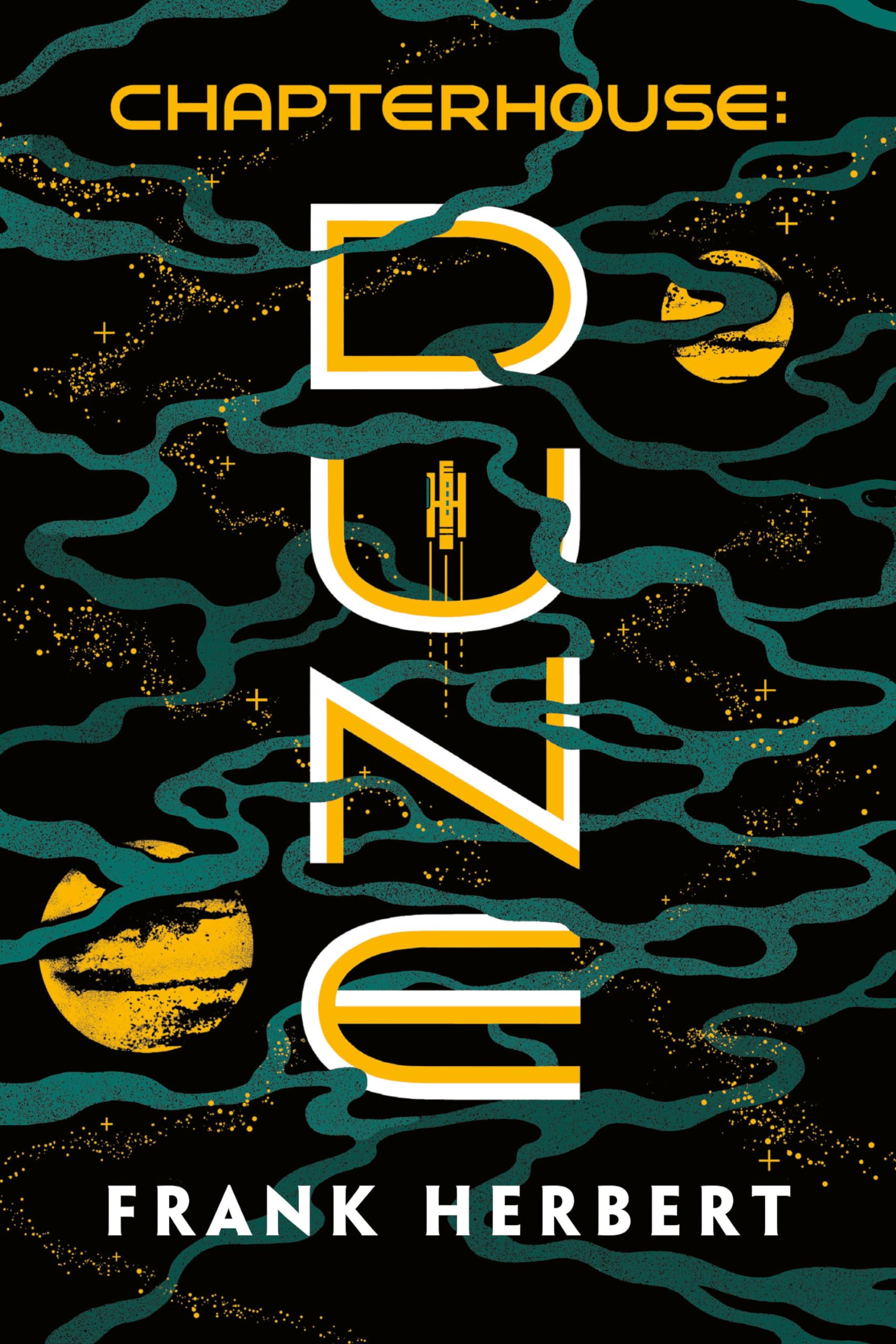 Chapterhouse: Dune Classics