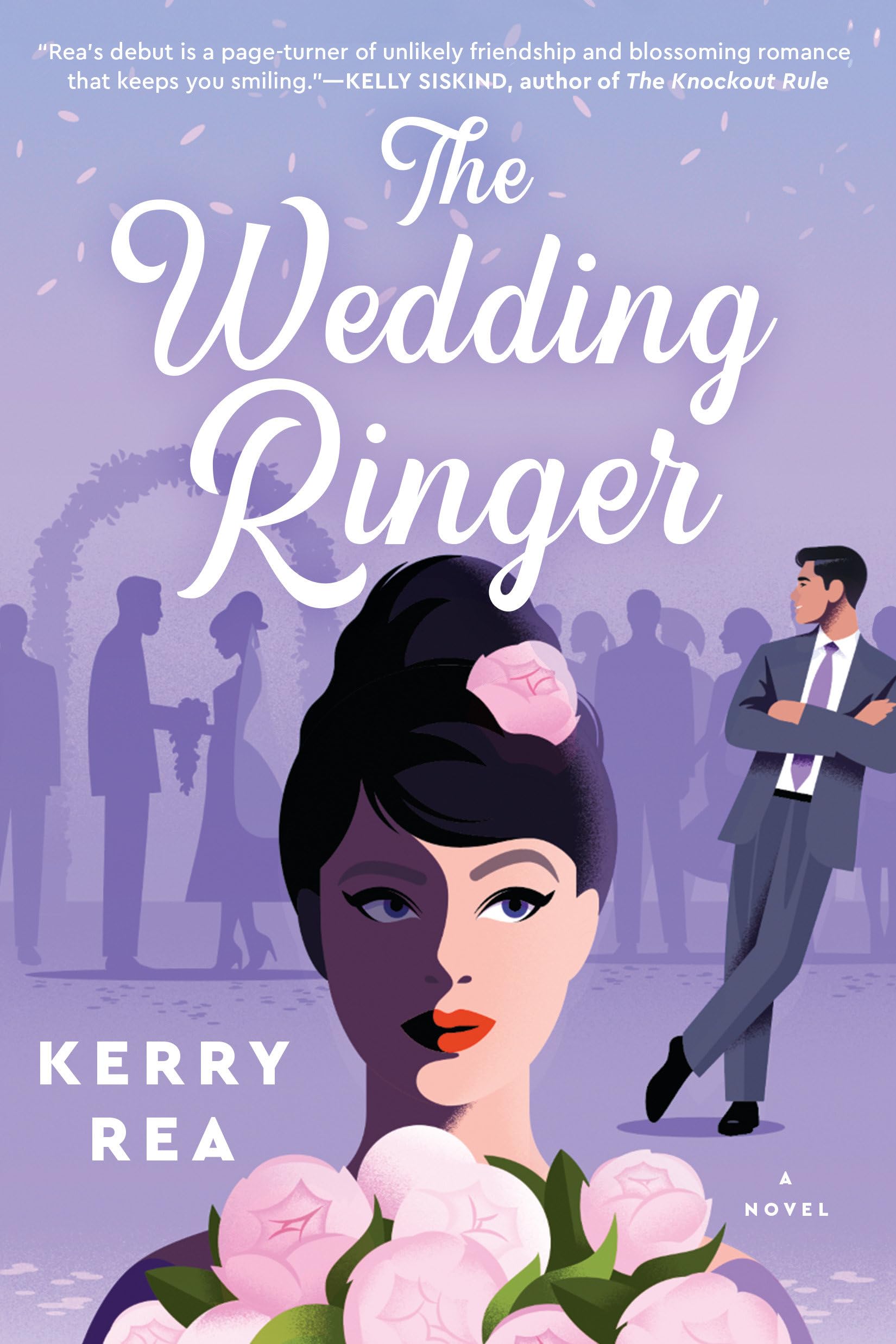 The Wedding Ringer Contemporary literature Books