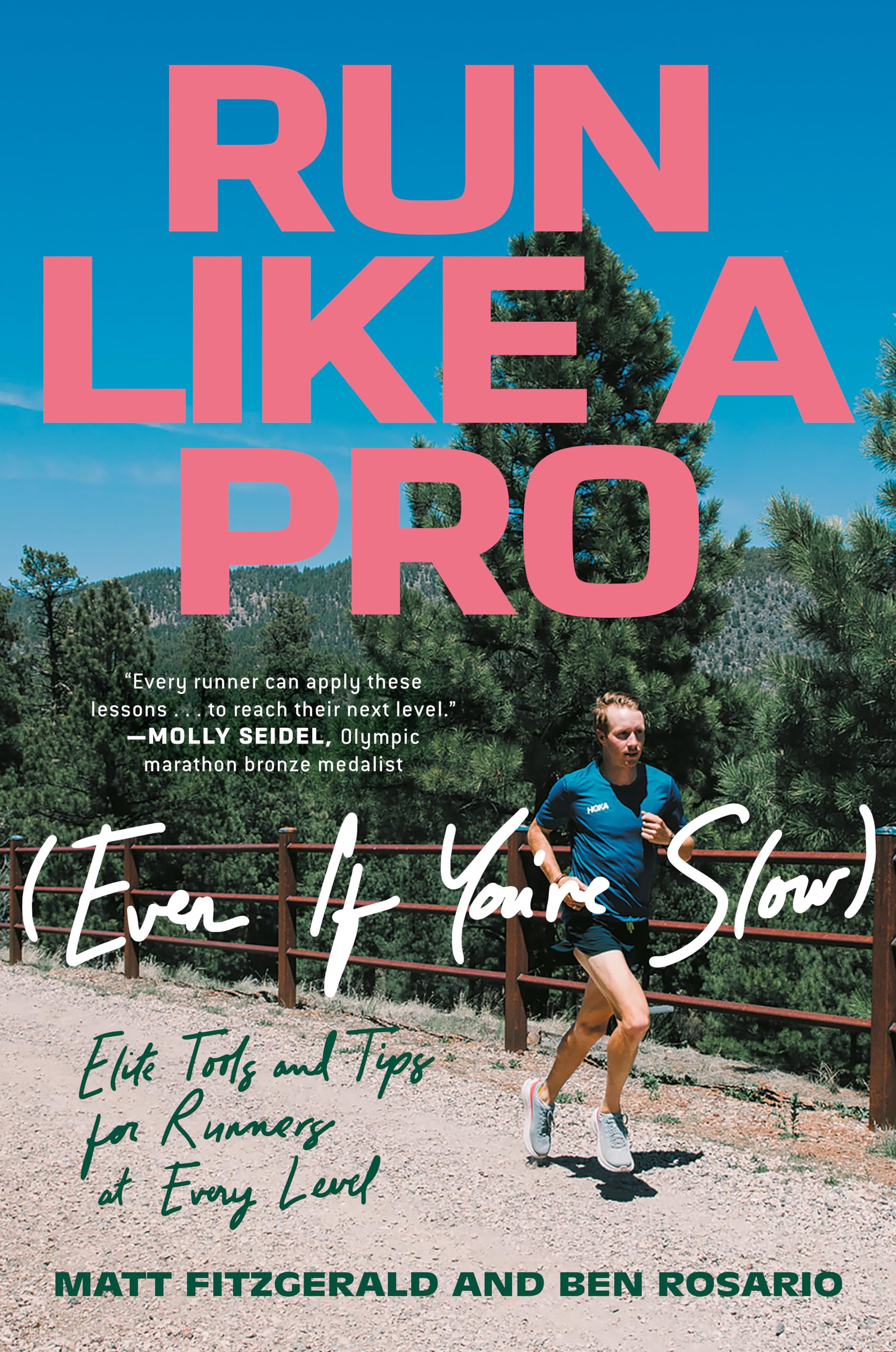 Product Image: Run Like a Pro (Even If You're Slow)