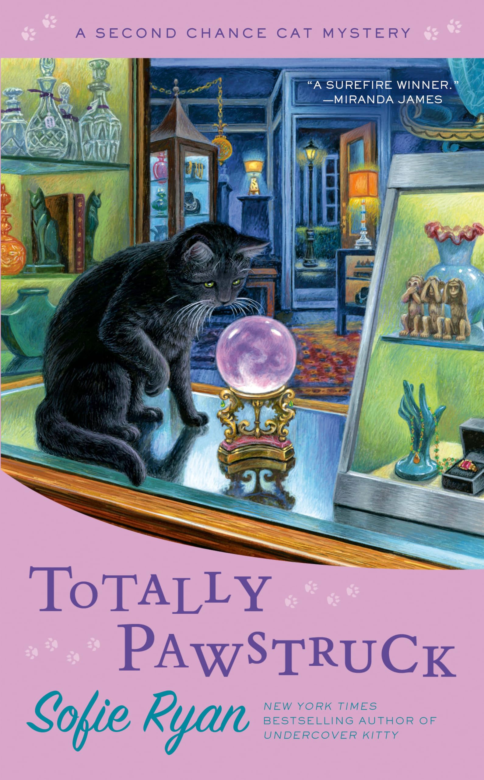 Totally Pawstruck Contemporary literature