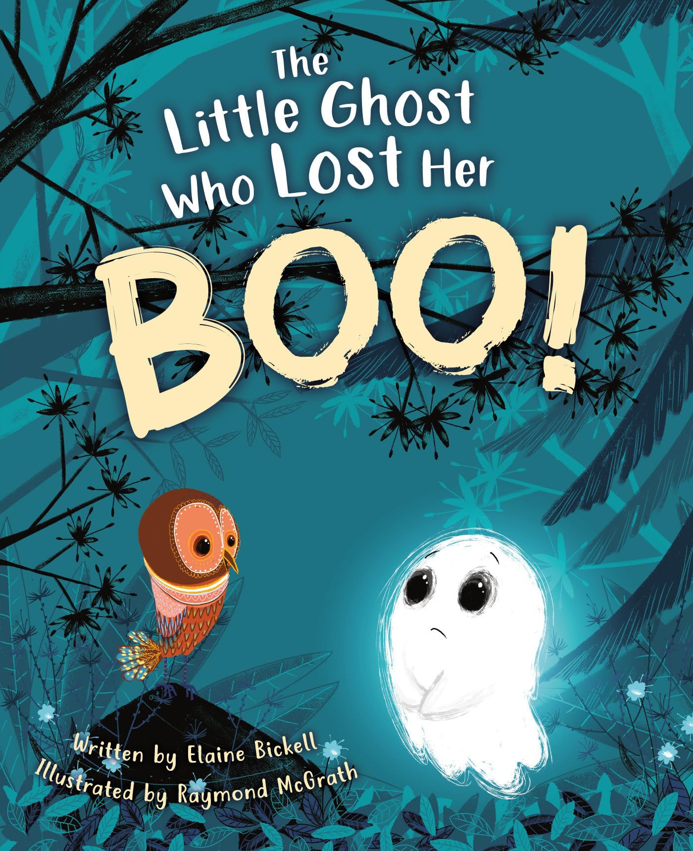 The Little Ghost Who Lost Her Boo! Novels & Short Stories