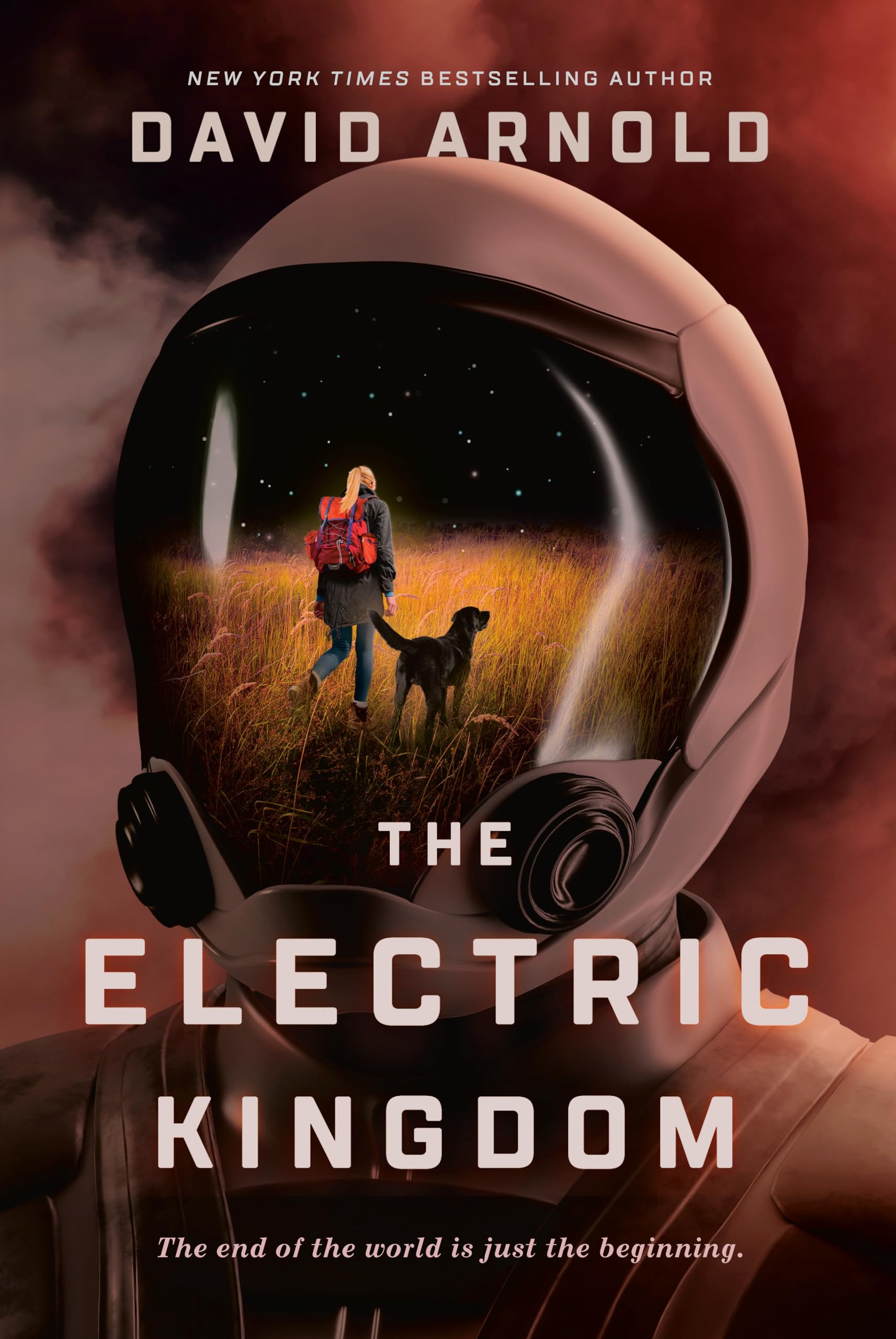 The Electric Kingdom Fiction