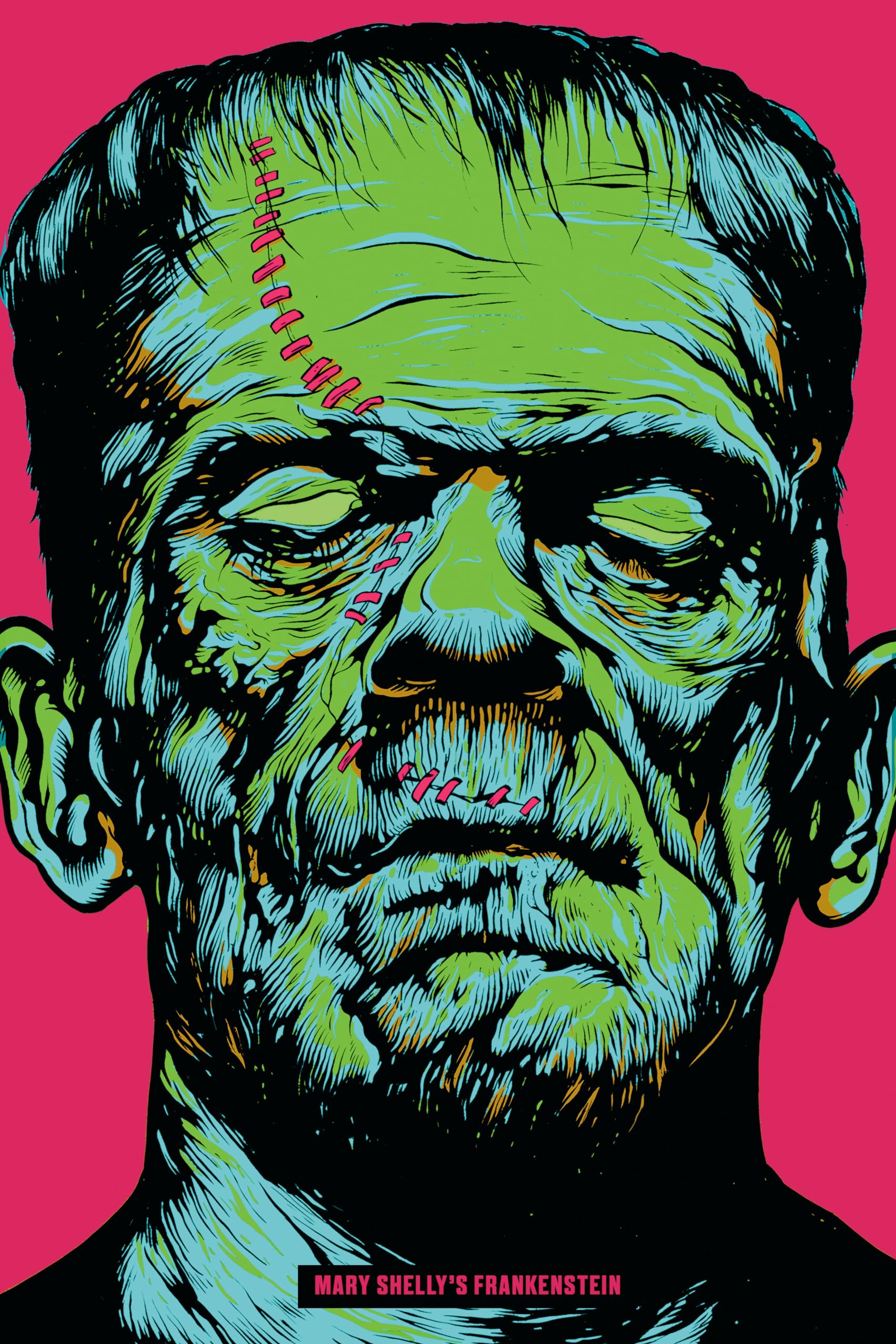 Product Image: Frankenstein: Or, the Modern Prometheus