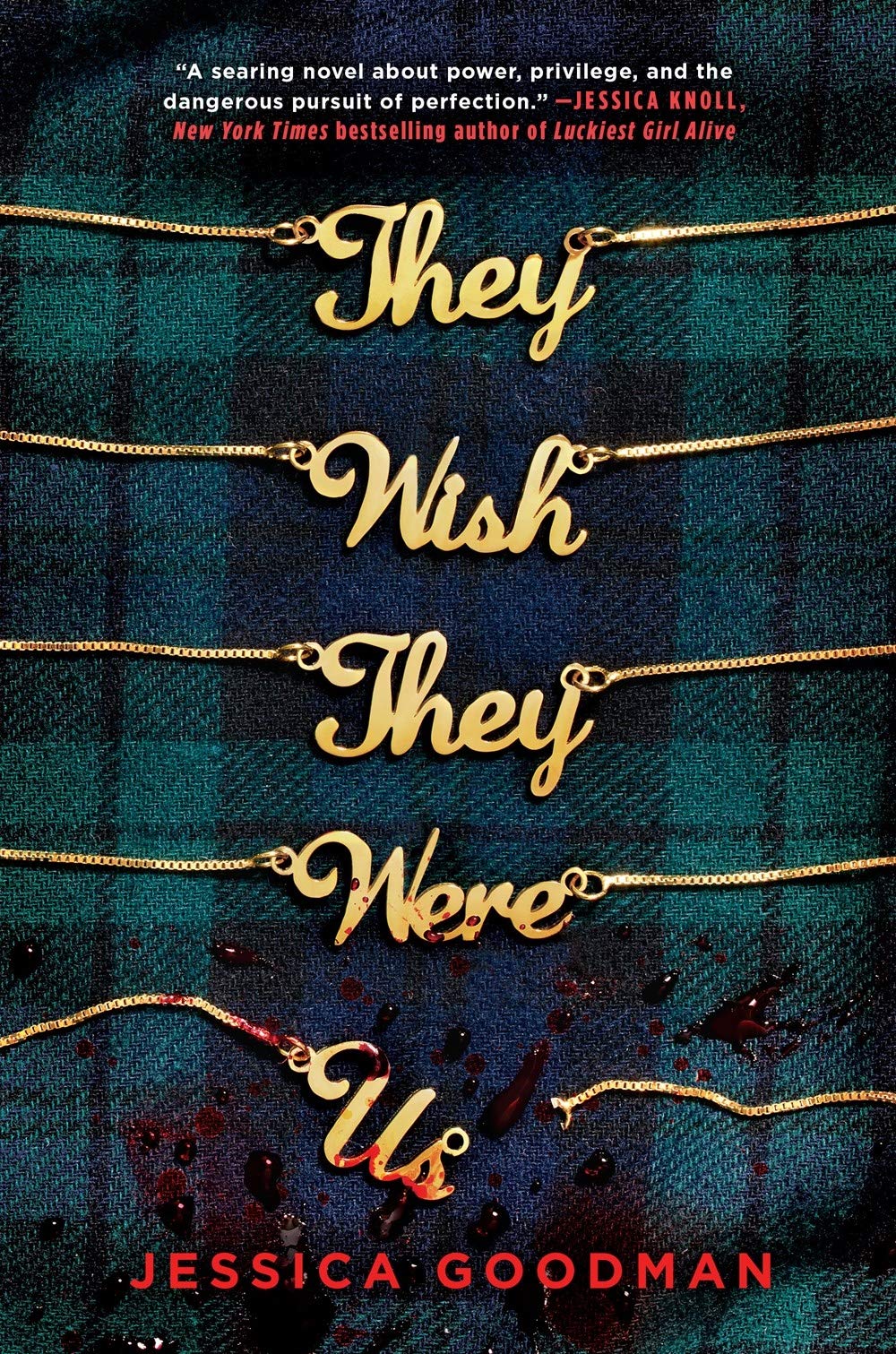 They Wish They Were Us Fiction