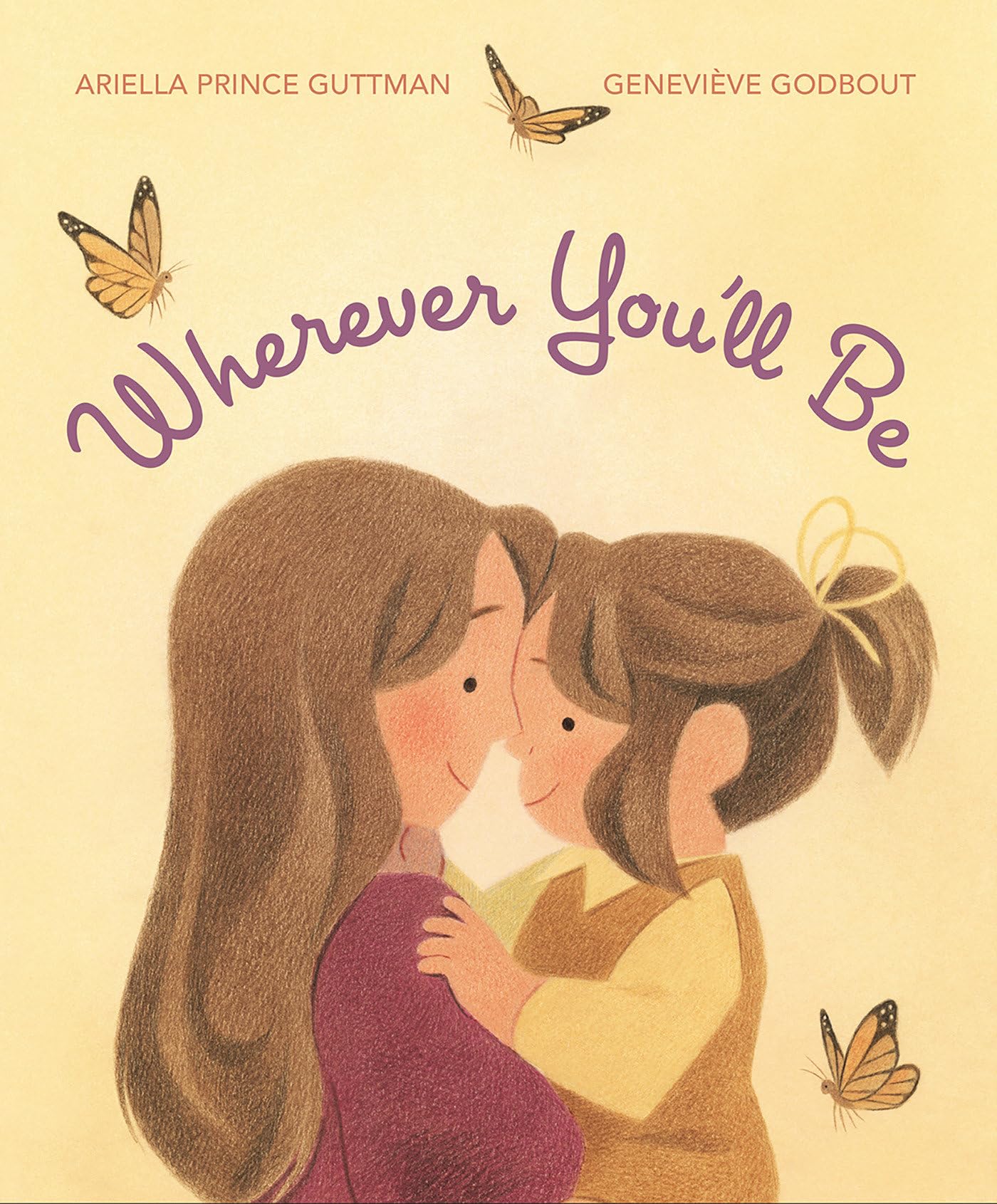 Wherever You'll Be book