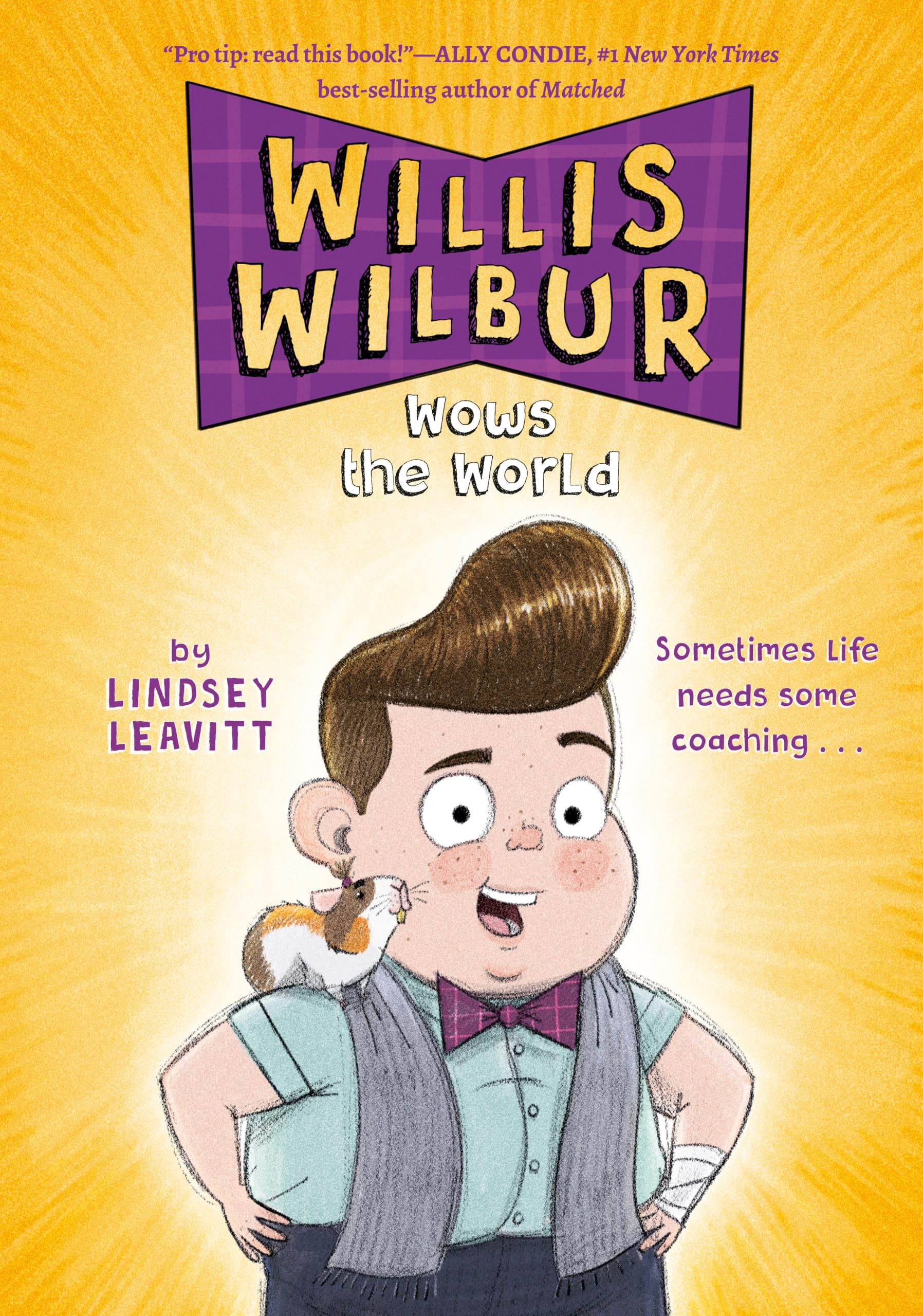 Willis Wilbur Wows the World (Willis Wilbur, 1) Non-fiction