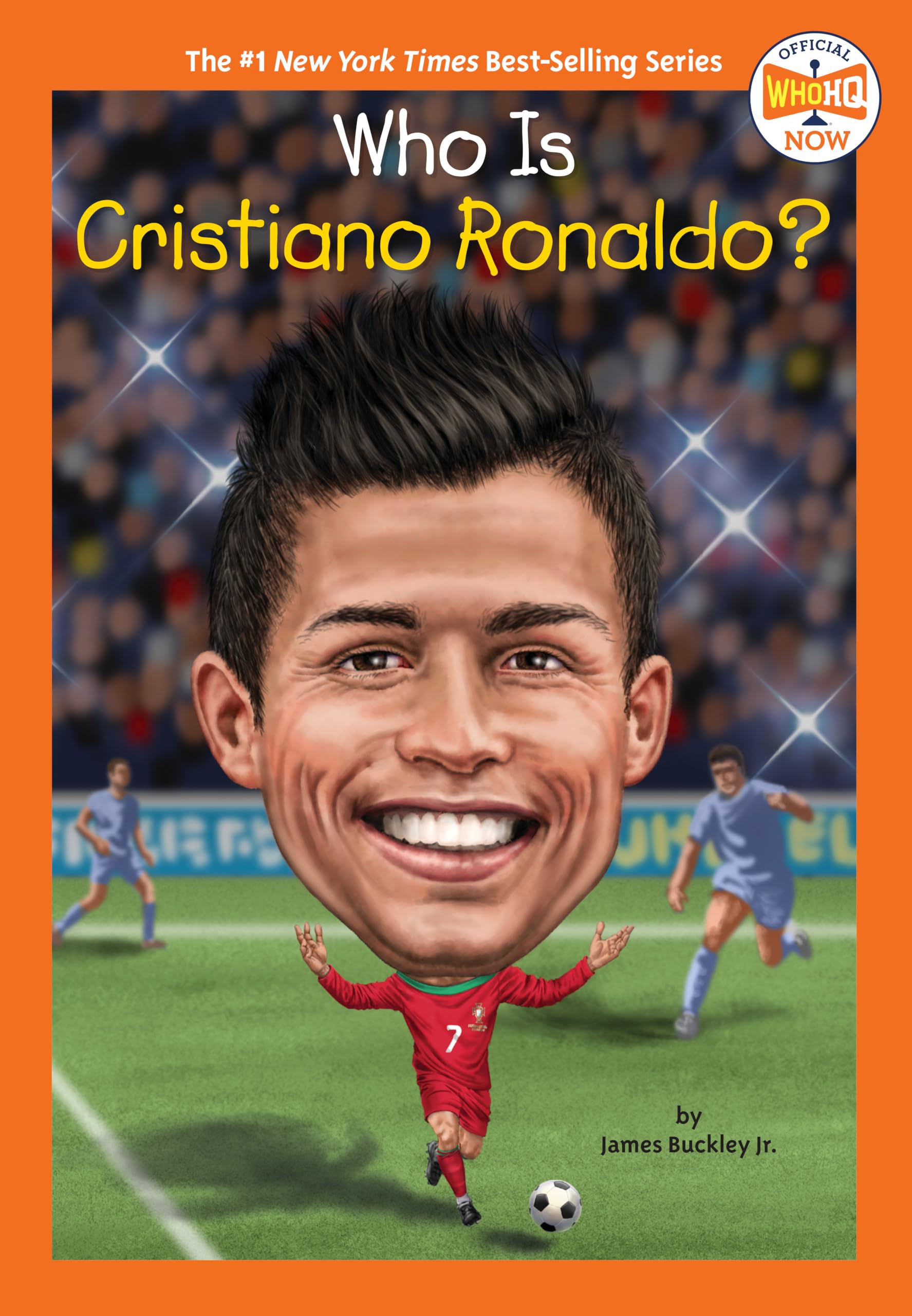 Who Is Cristiano Ronaldo? (Who HQ Now) Leisure & Fun